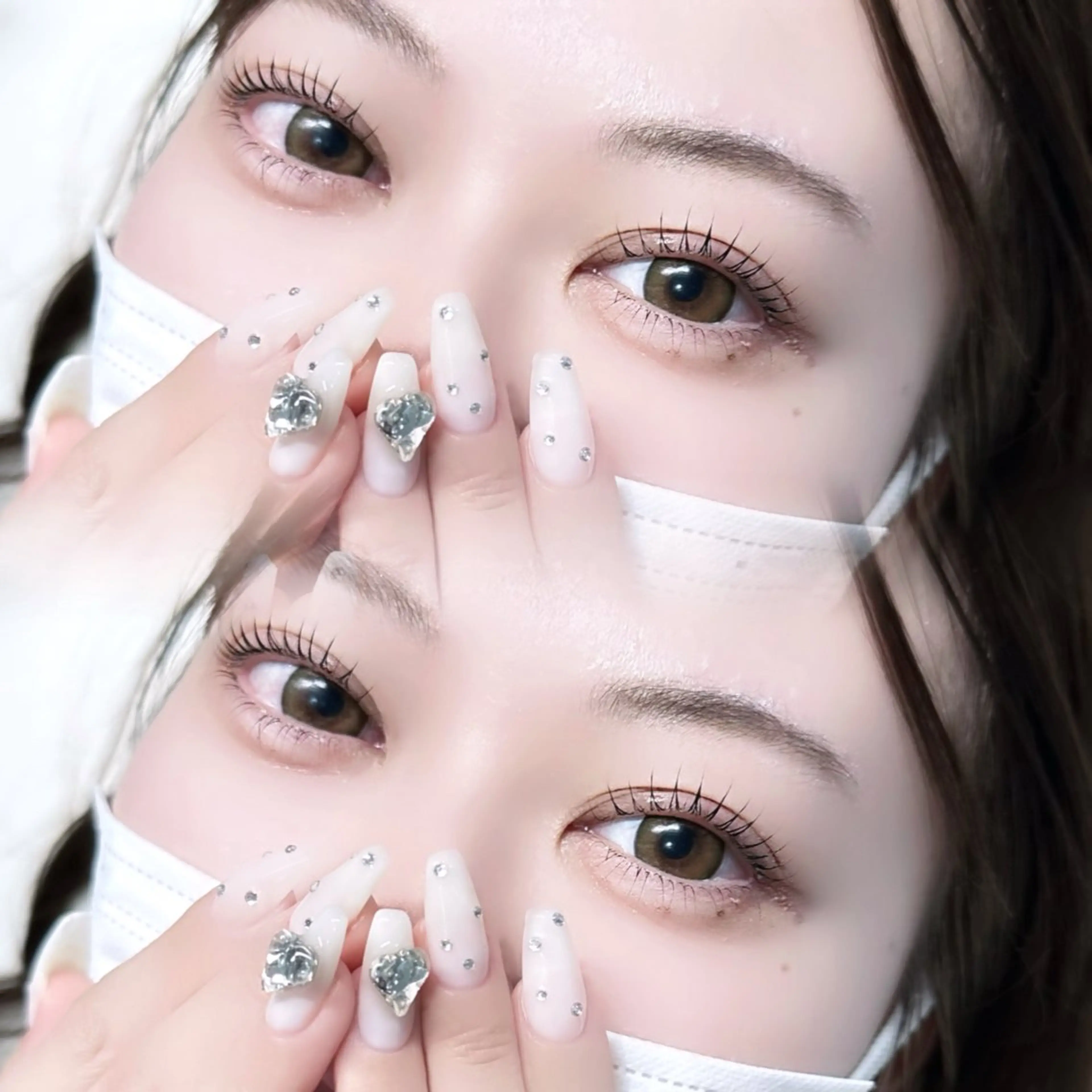 マツエク・マツパ Ꮮua Ꮇuré / KIKIのマツエク・マツパデザイン