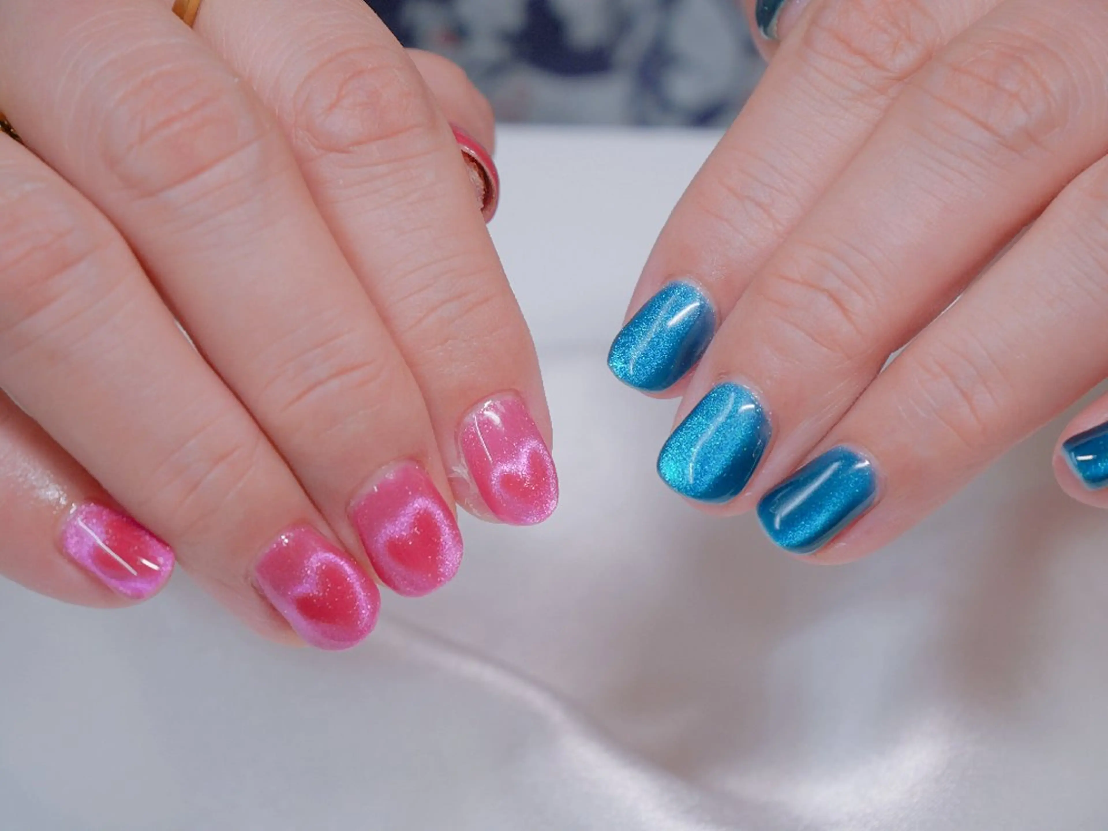 ネイル ハンドネイル Nailsalon Graciasのネイルデザイン