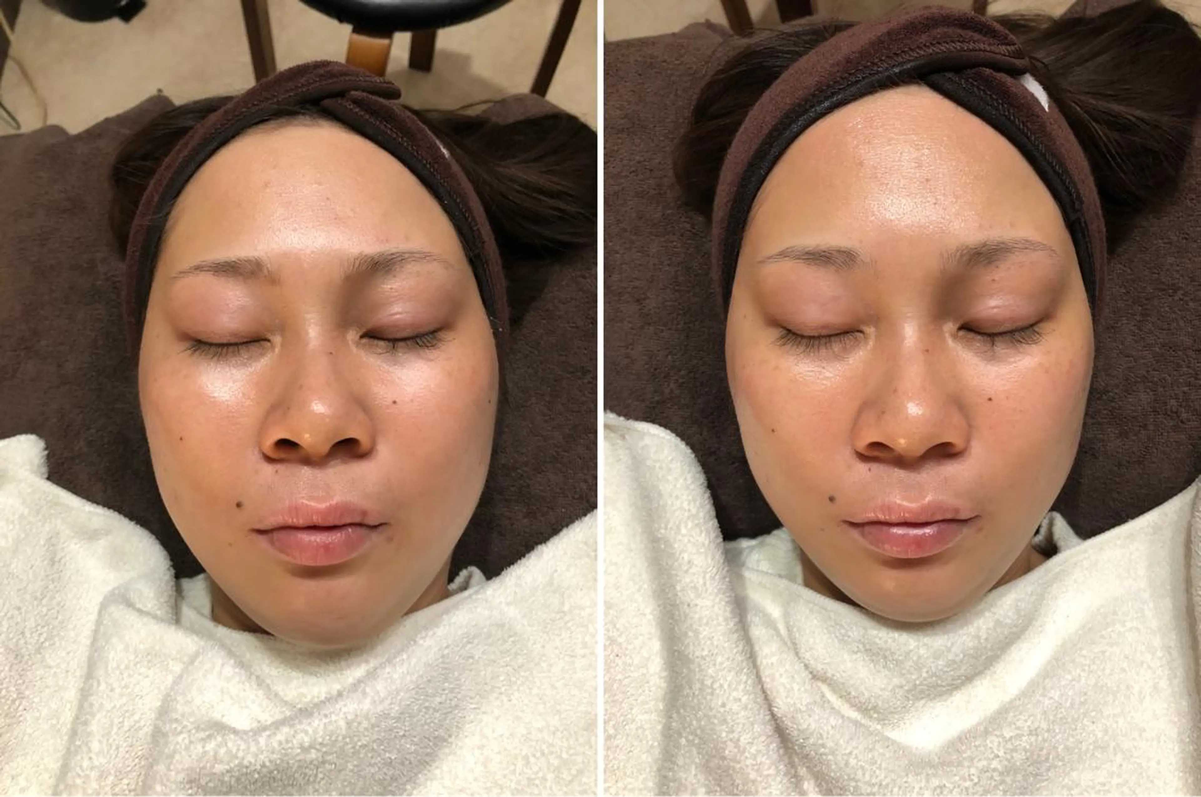 エステ リラク セントラル鍼灸院 Re:laxyのヘアスタイル