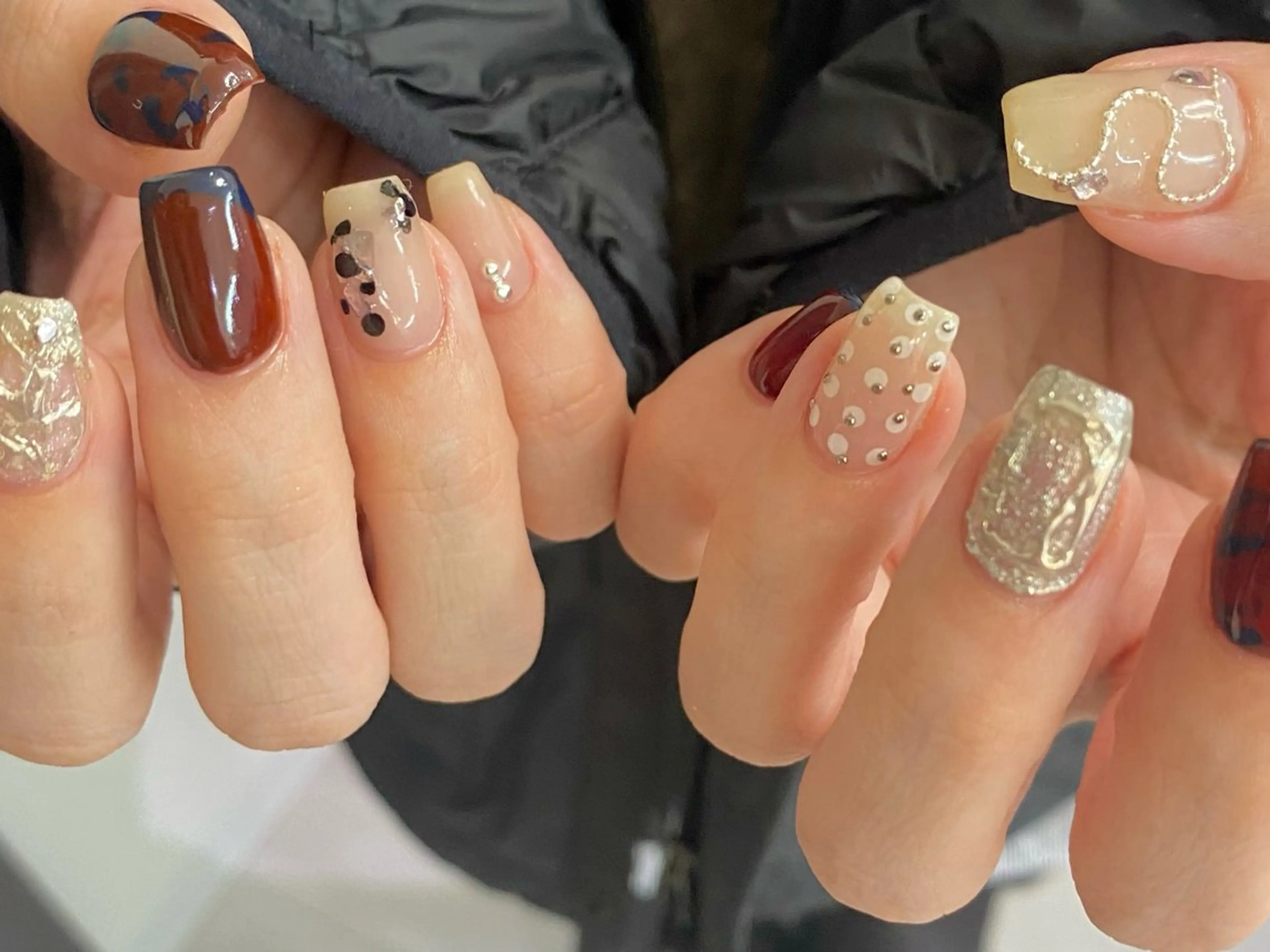 ネイル 【Merci青山店】 SAKAIのネイルデザイン