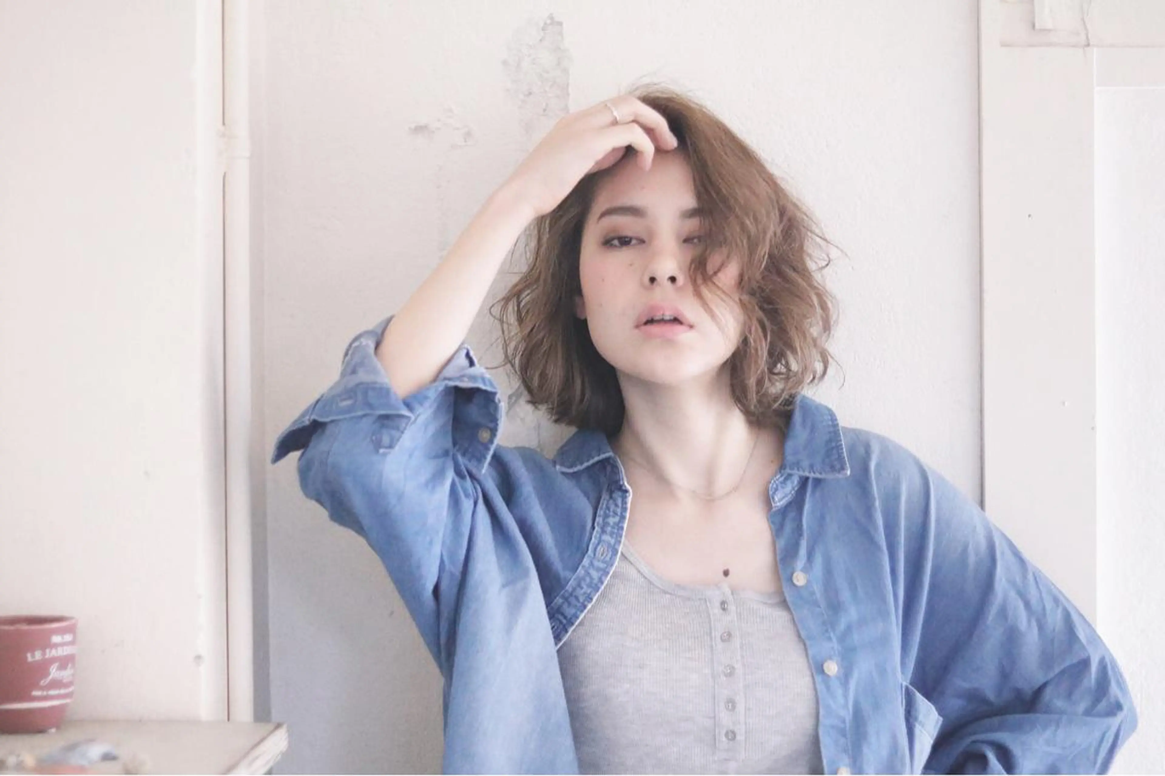 ミディアム カラー 🎨カラー満足度 500%💫ヅル💫のヘアスタイル