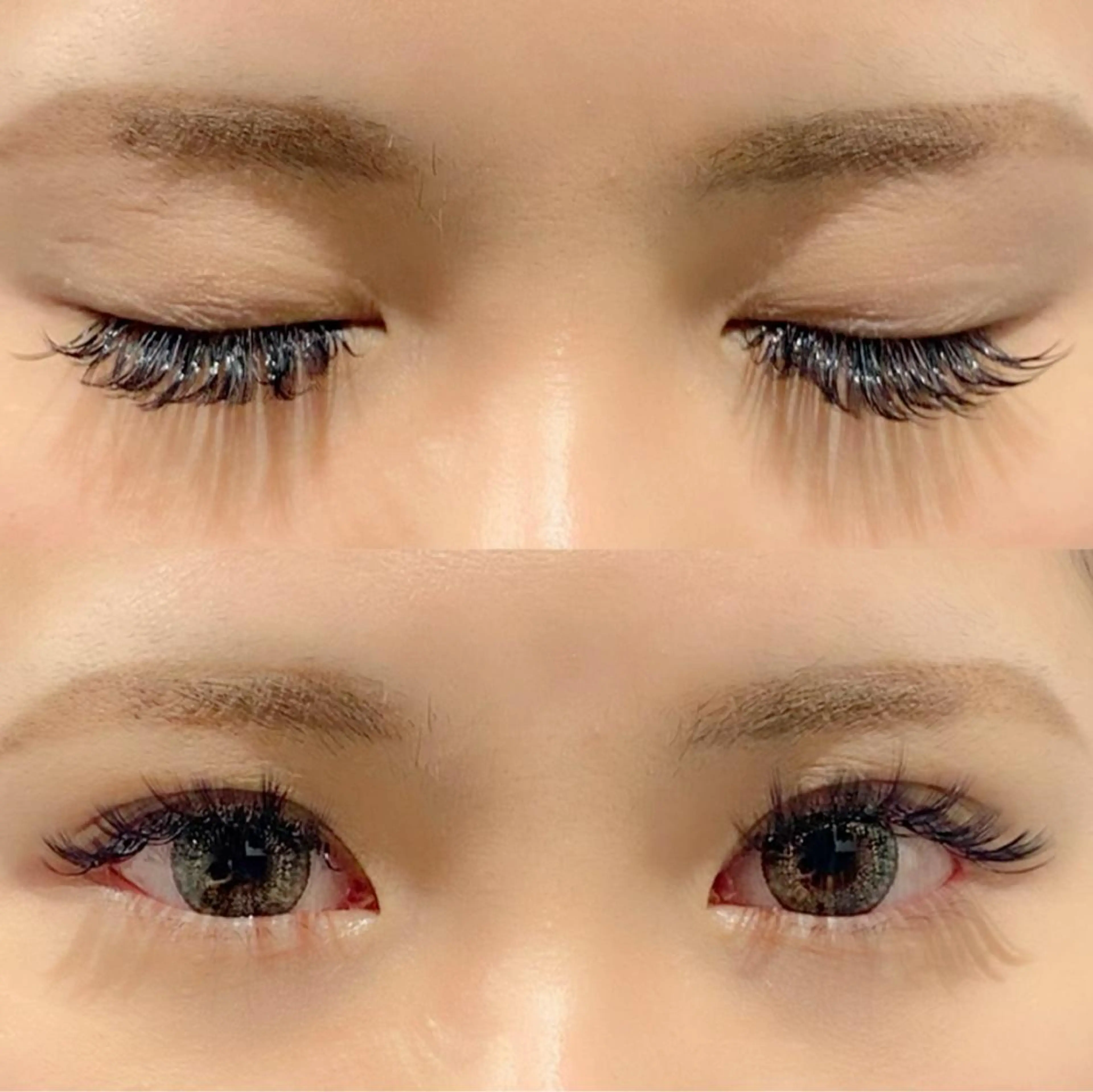 マツエク・マツパ kyo kaの眉毛・アイブロウイメージ