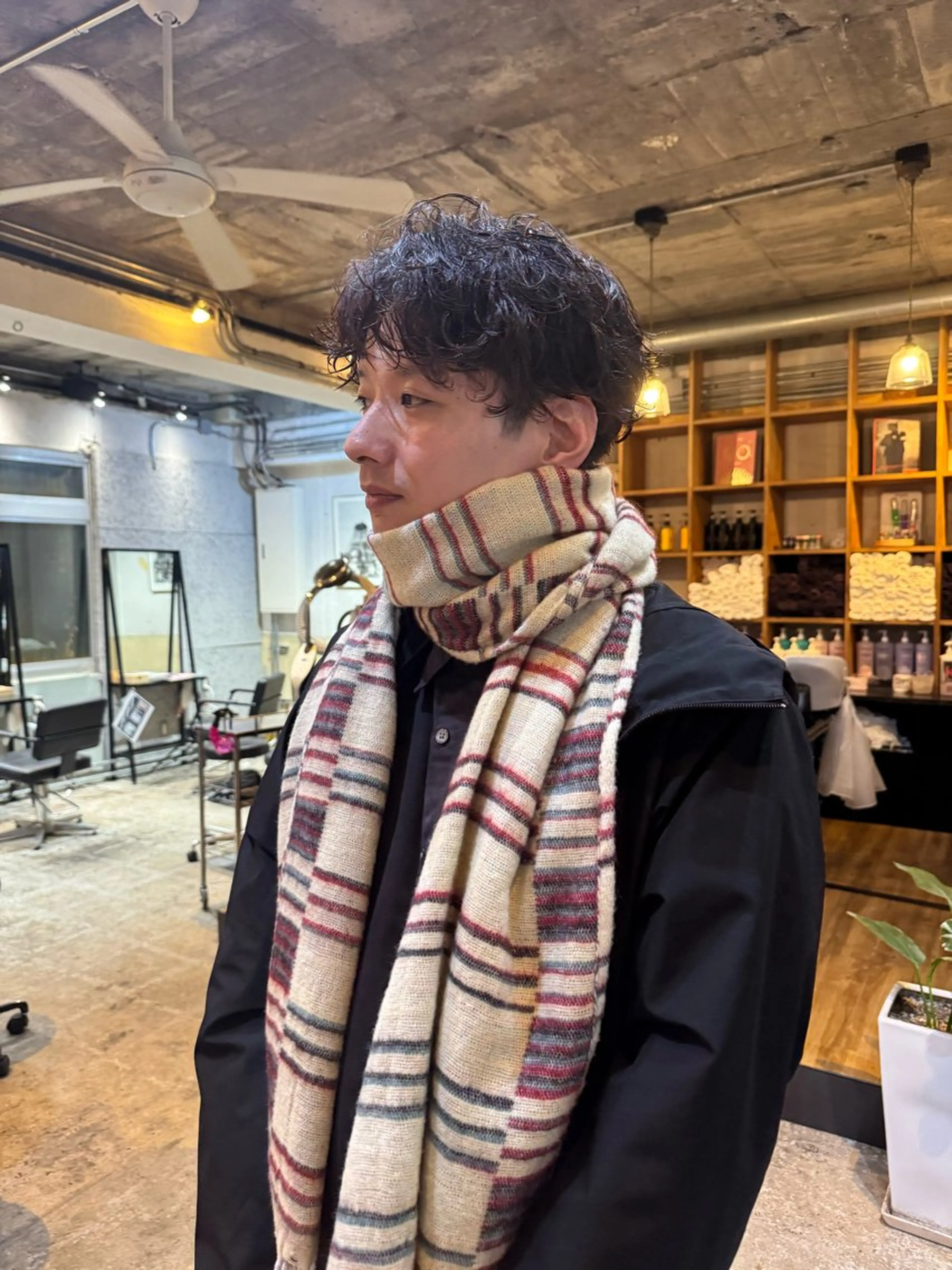 【男性人気No.1】メンズカットの写真