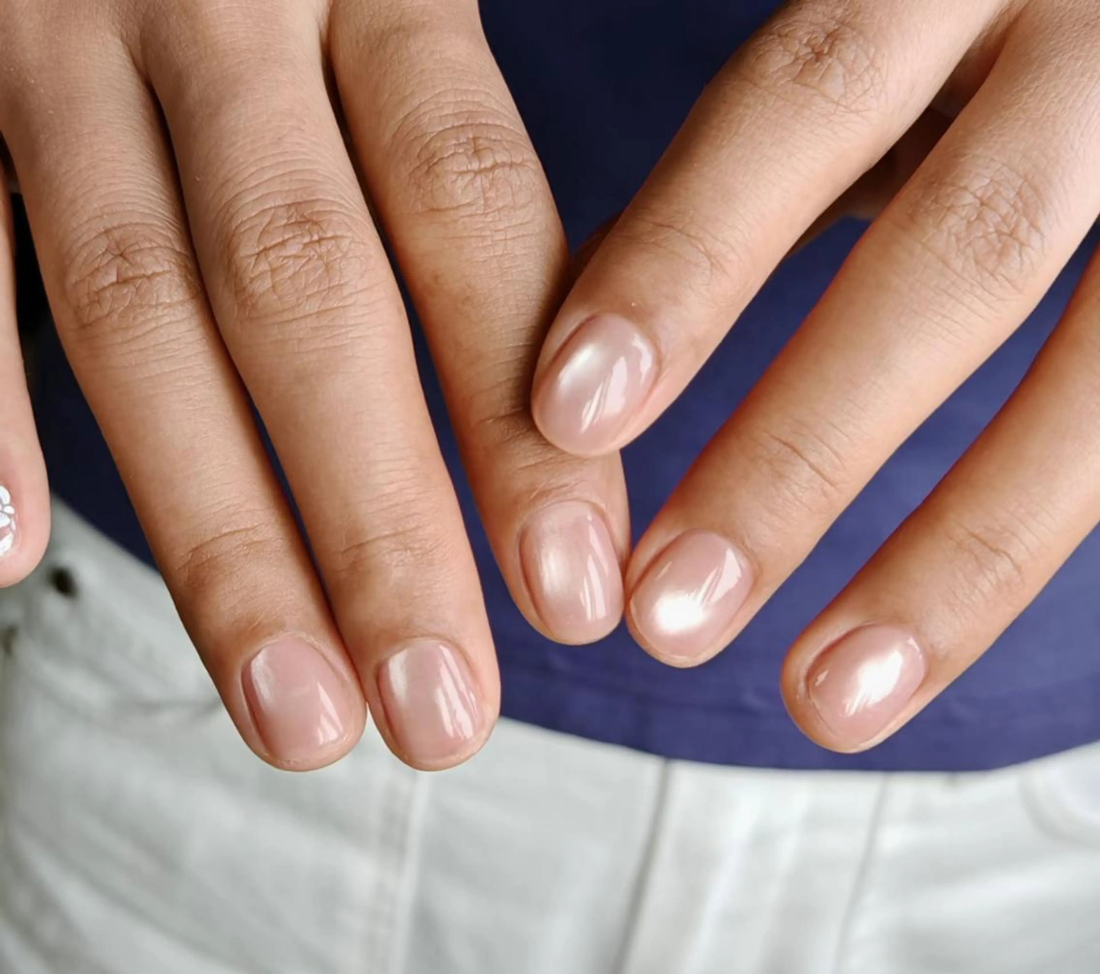 ネイル ハンドネイル 🎀 UU_nailのネイルデザイン