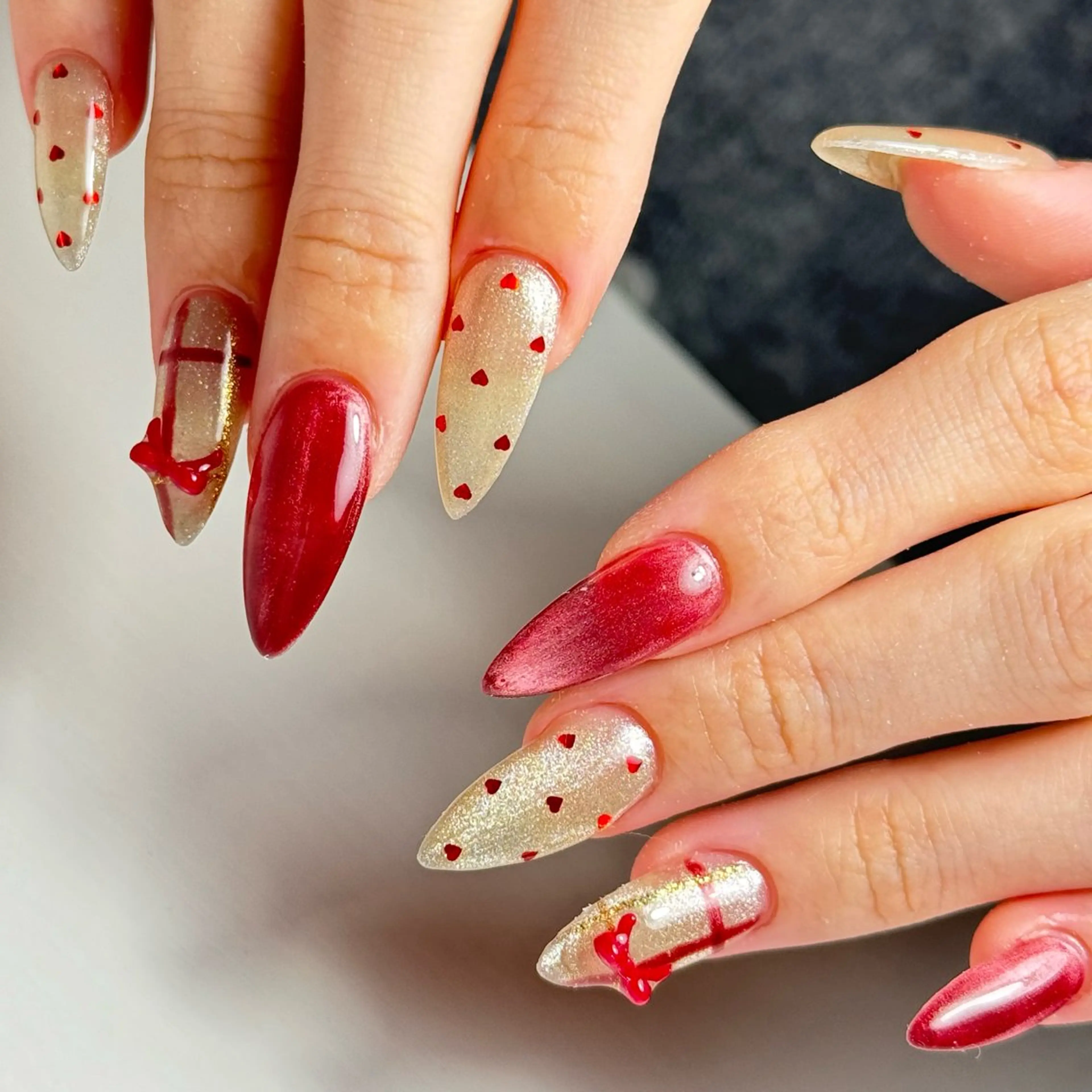 ネイル ハンドネイル Nail Salon EUBのネイルデザイン