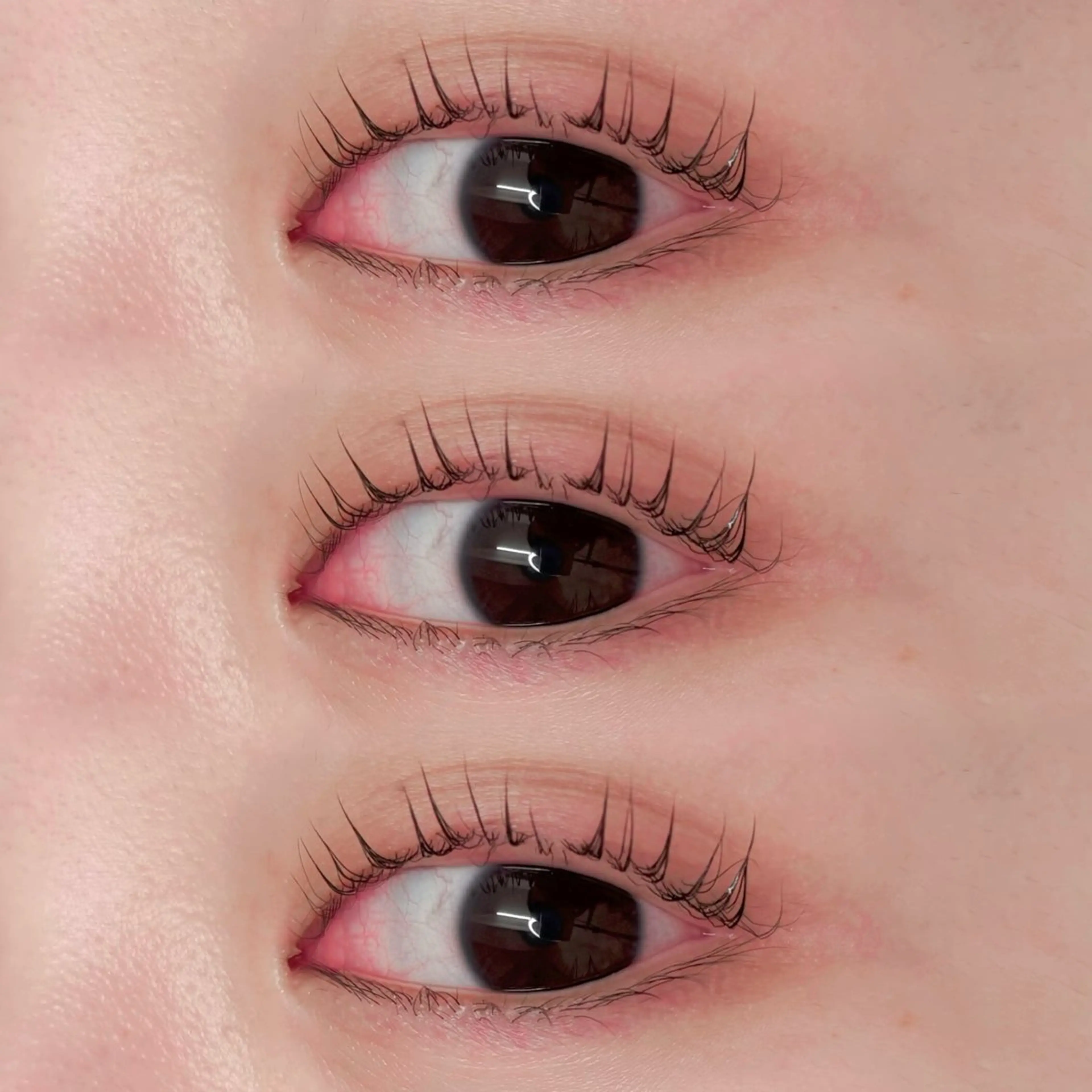 マツエク・マツパ ナチュラル まつげパーマ マツパ 30分まつげパーマ専門店Noel所属・Noel【ノエル】 ユウナのマツエク・マツパデザイン