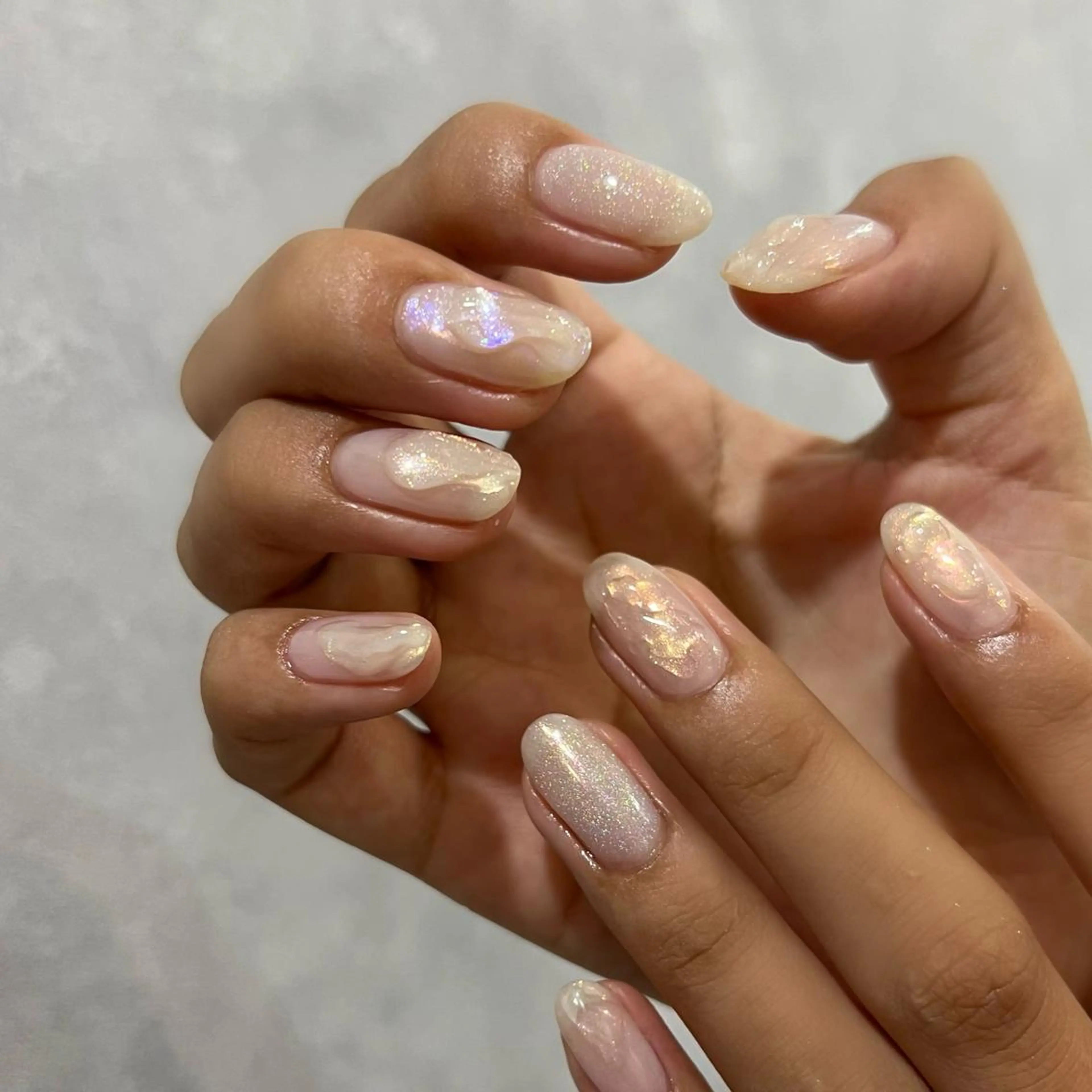 ネイル private salon liu.のネイルデザイン