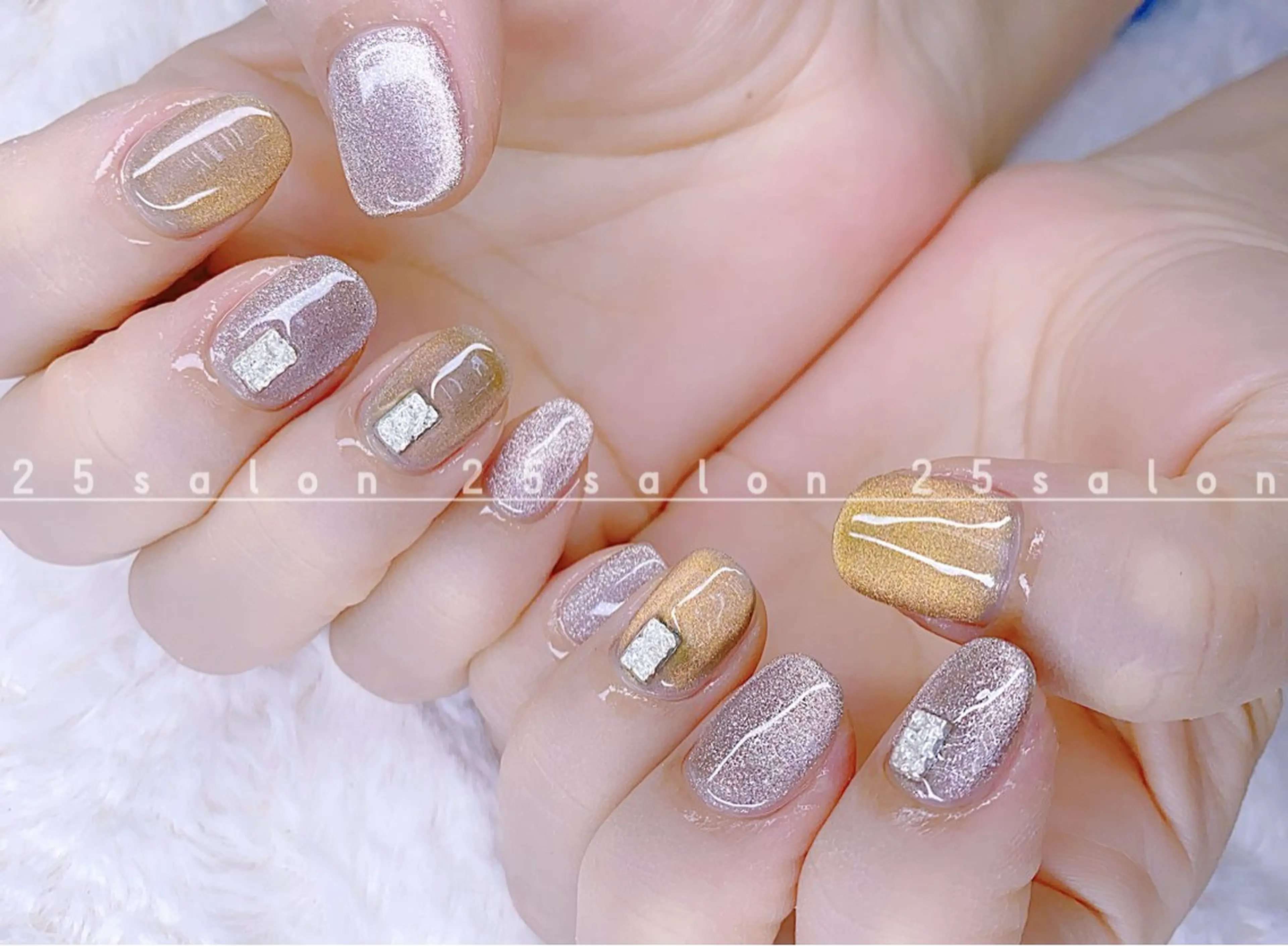 ネイル 2 5のマツエク・マツパデザイン