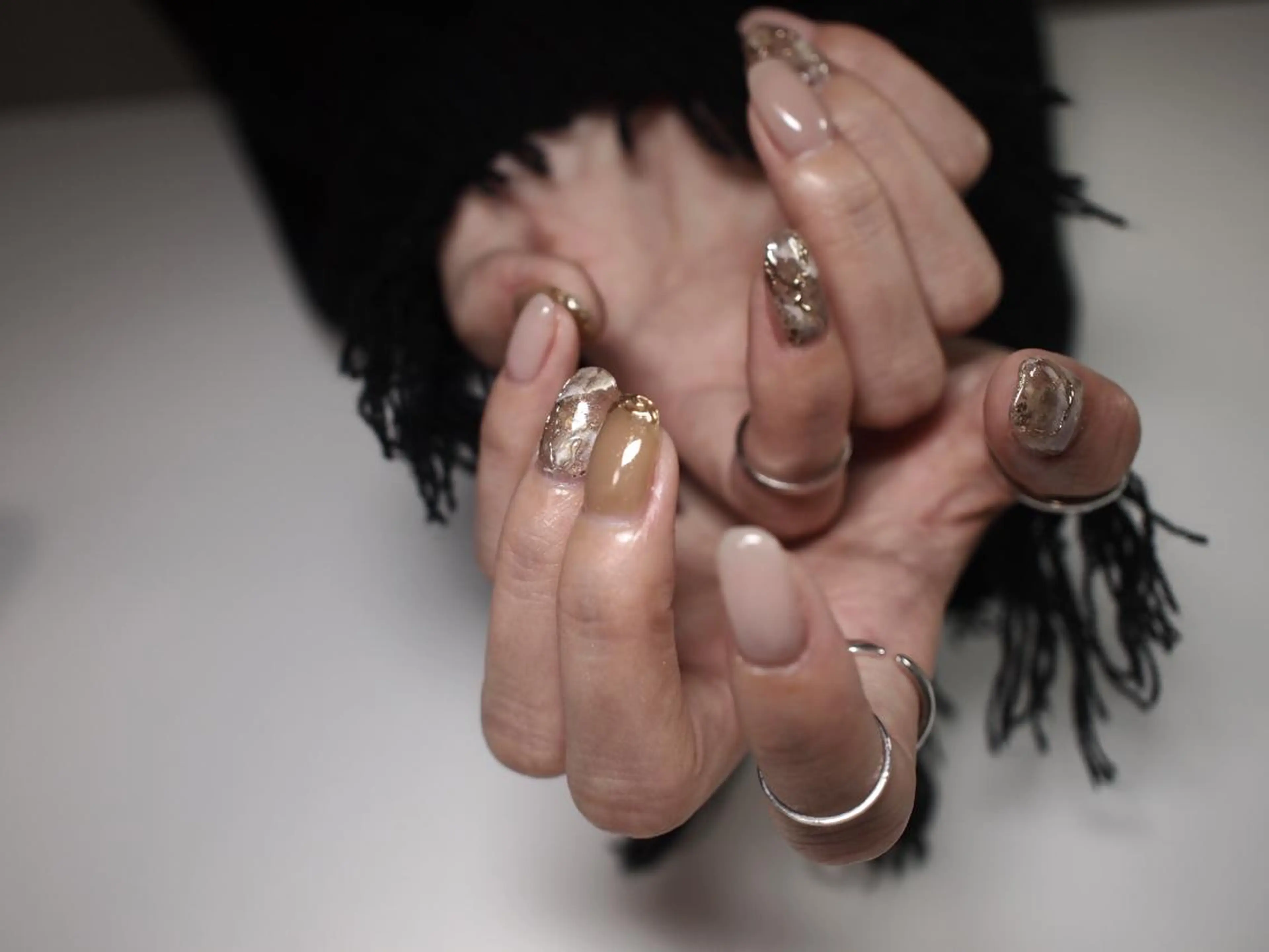 ネイル ORGAN nana やり放題💅のネイルデザイン