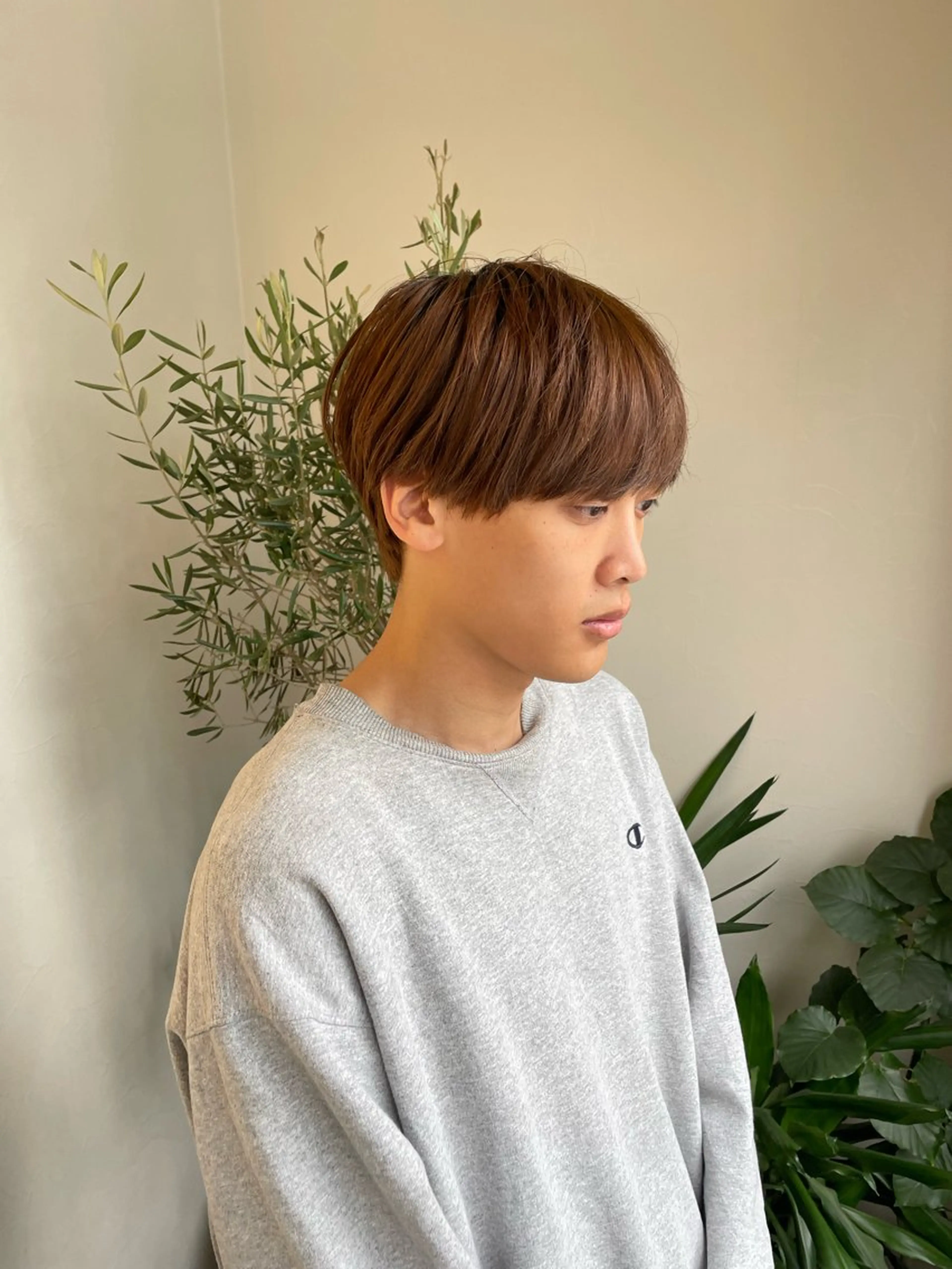 メンズ カット 🌱メンズ特化🌱 ニュアンス/リョウガのヘアスタイル