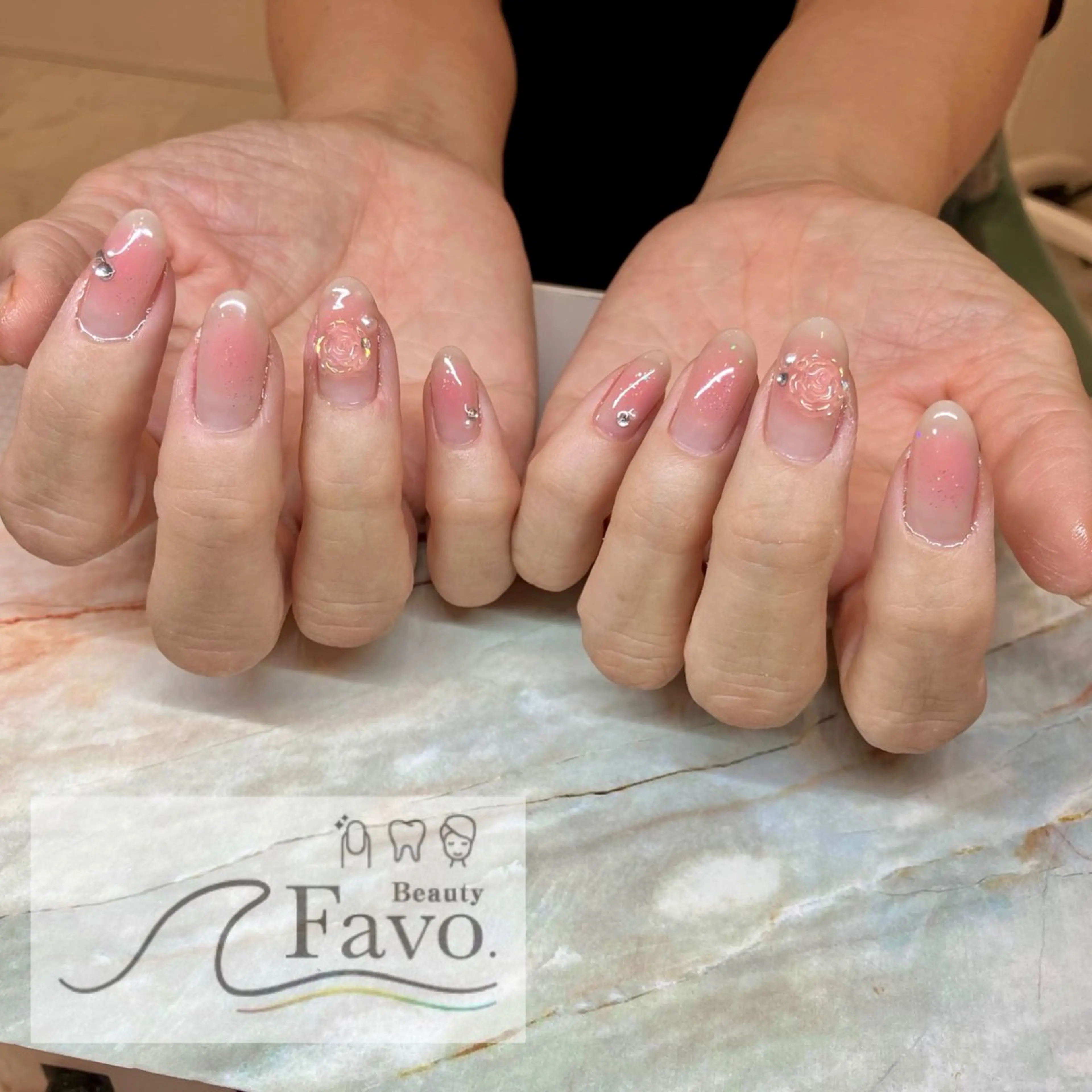 ネイル BeautyFavo .byYuinaのネイルデザイン