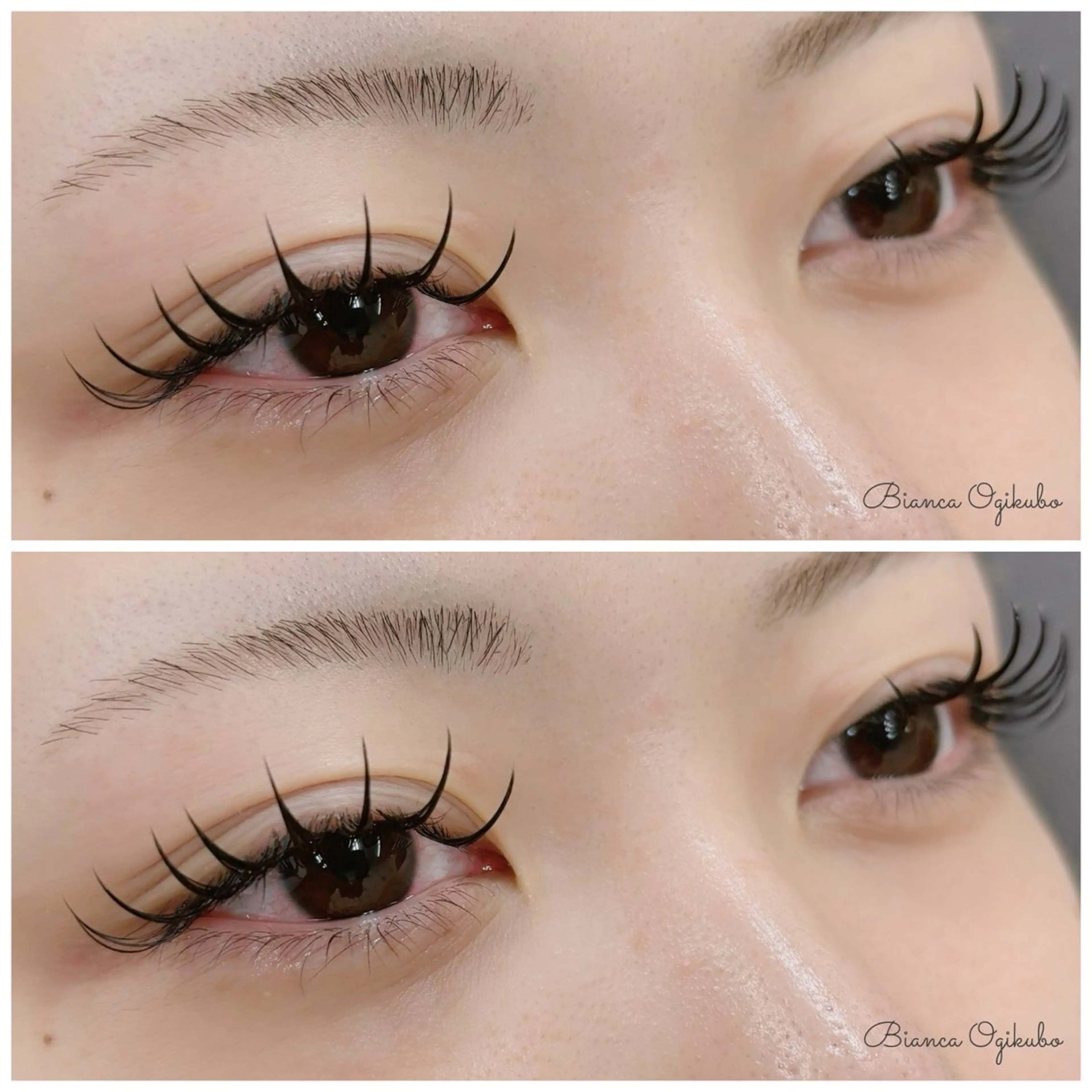 マツエク・マツパ BIANCA しょうじのマツエク・マツパデザイン