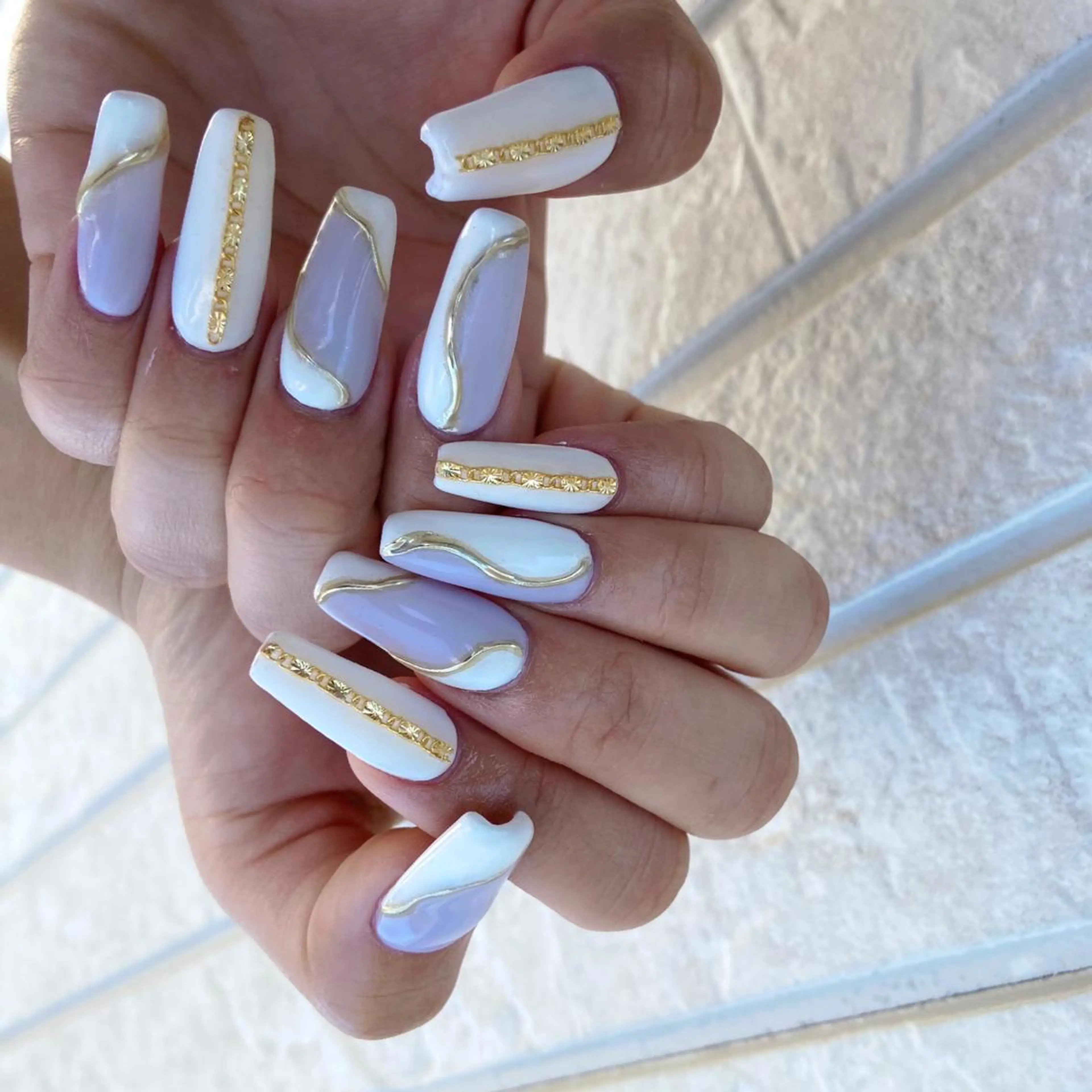 ネイル nail salon A'n bijouのネイルデザイン