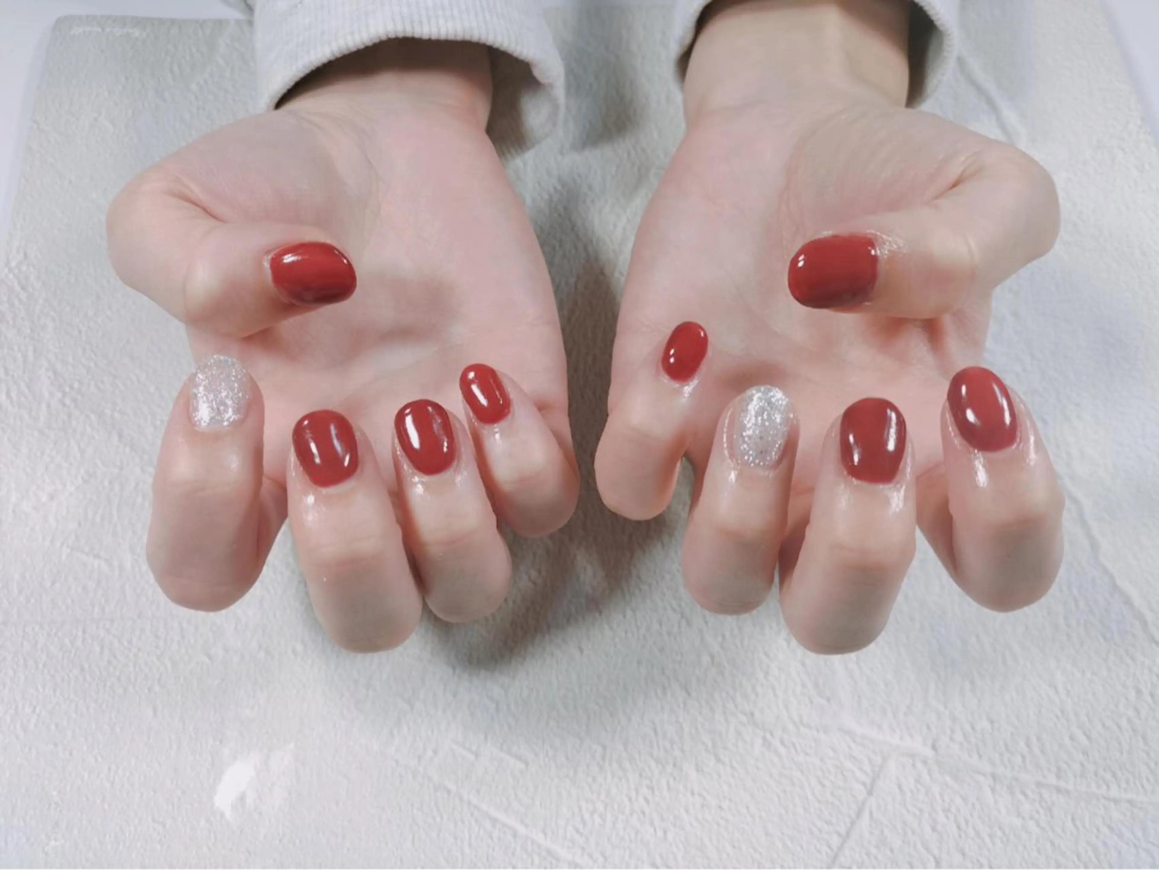 ネイル ネイルサロン ロア旧ジョリーのネイルデザイン