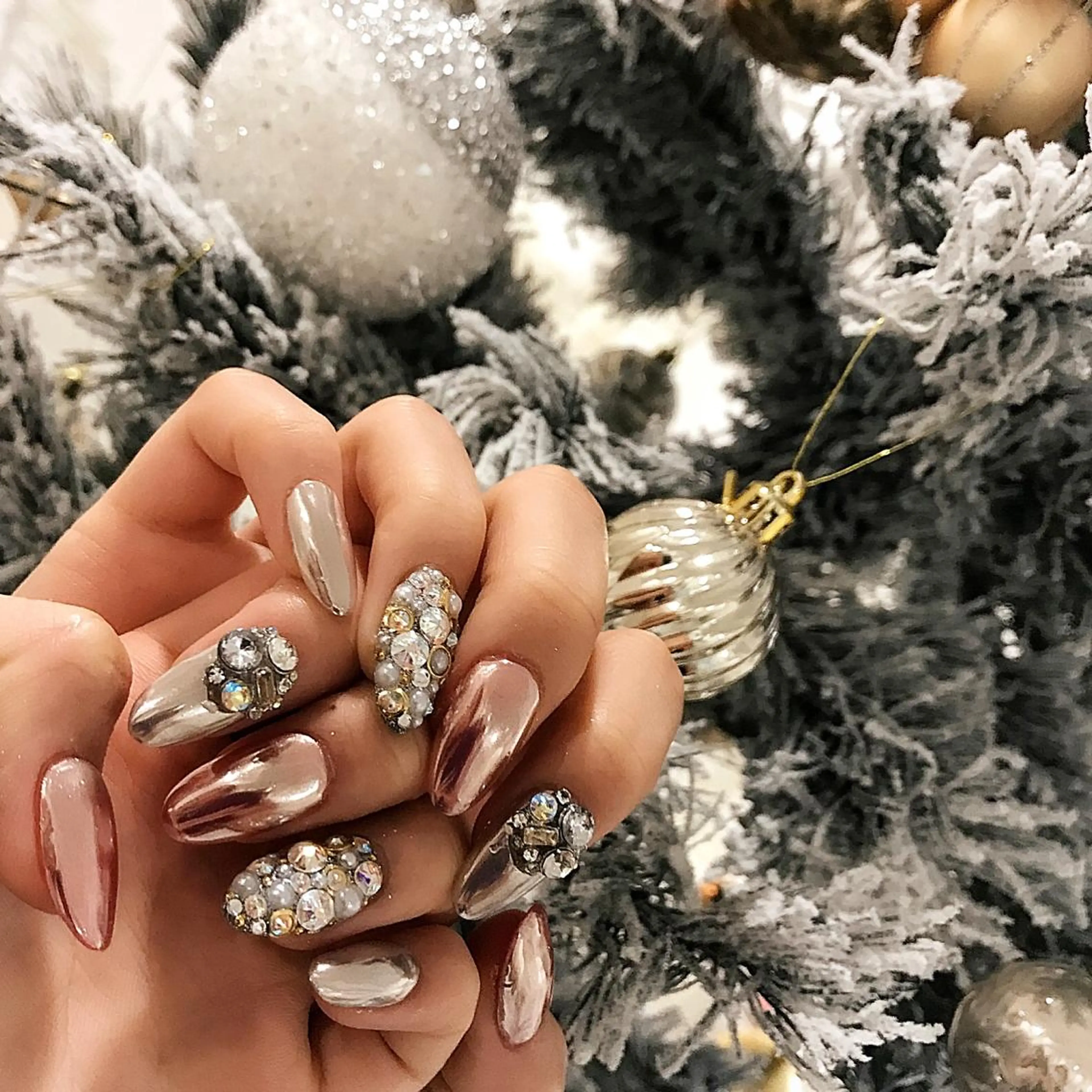 ネイル nail salon A'n bijouのネイルデザイン