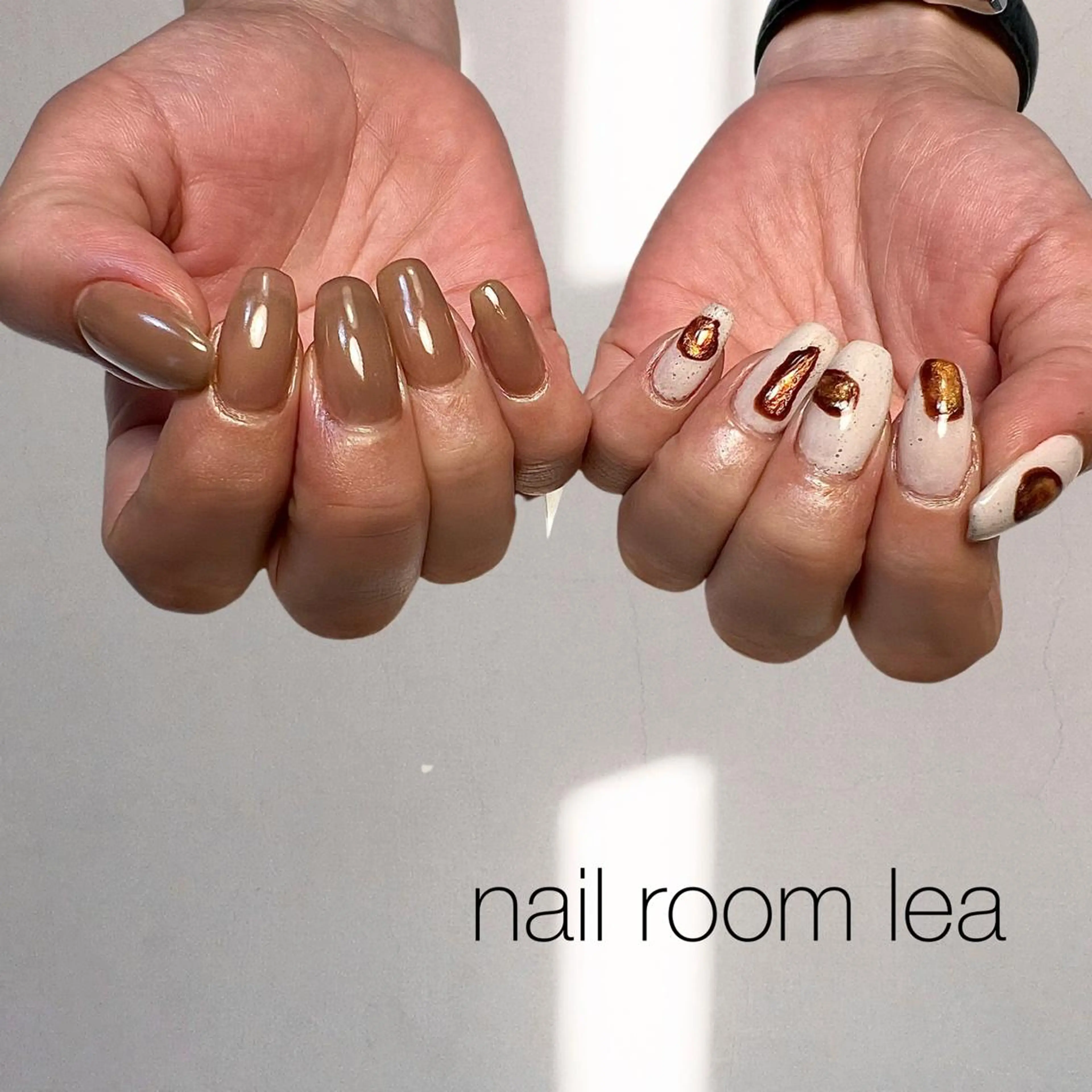 ネイル nailroom leaのネイルデザイン