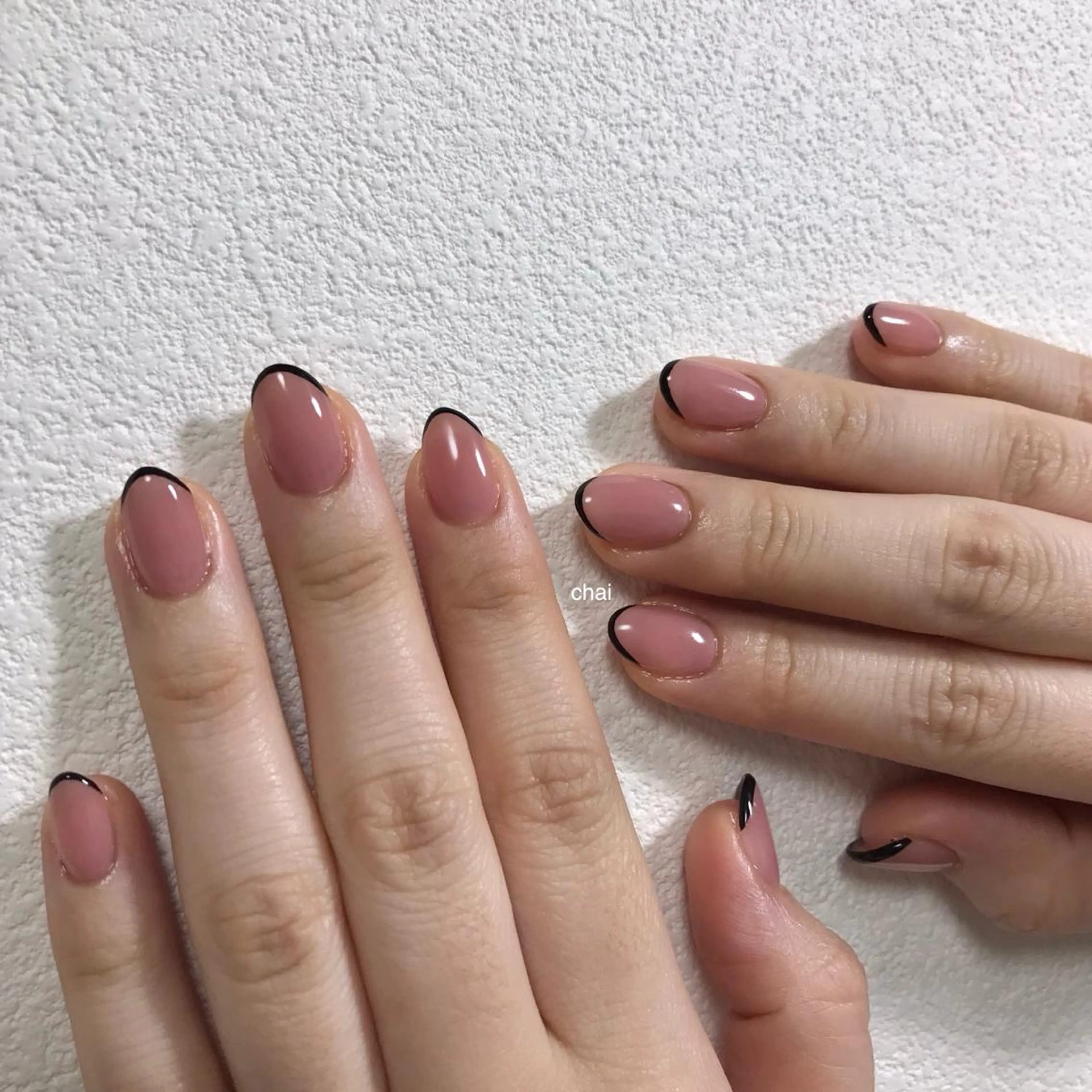 ネイル ハンドネイル 💅chainail _aiのネイルデザイン
