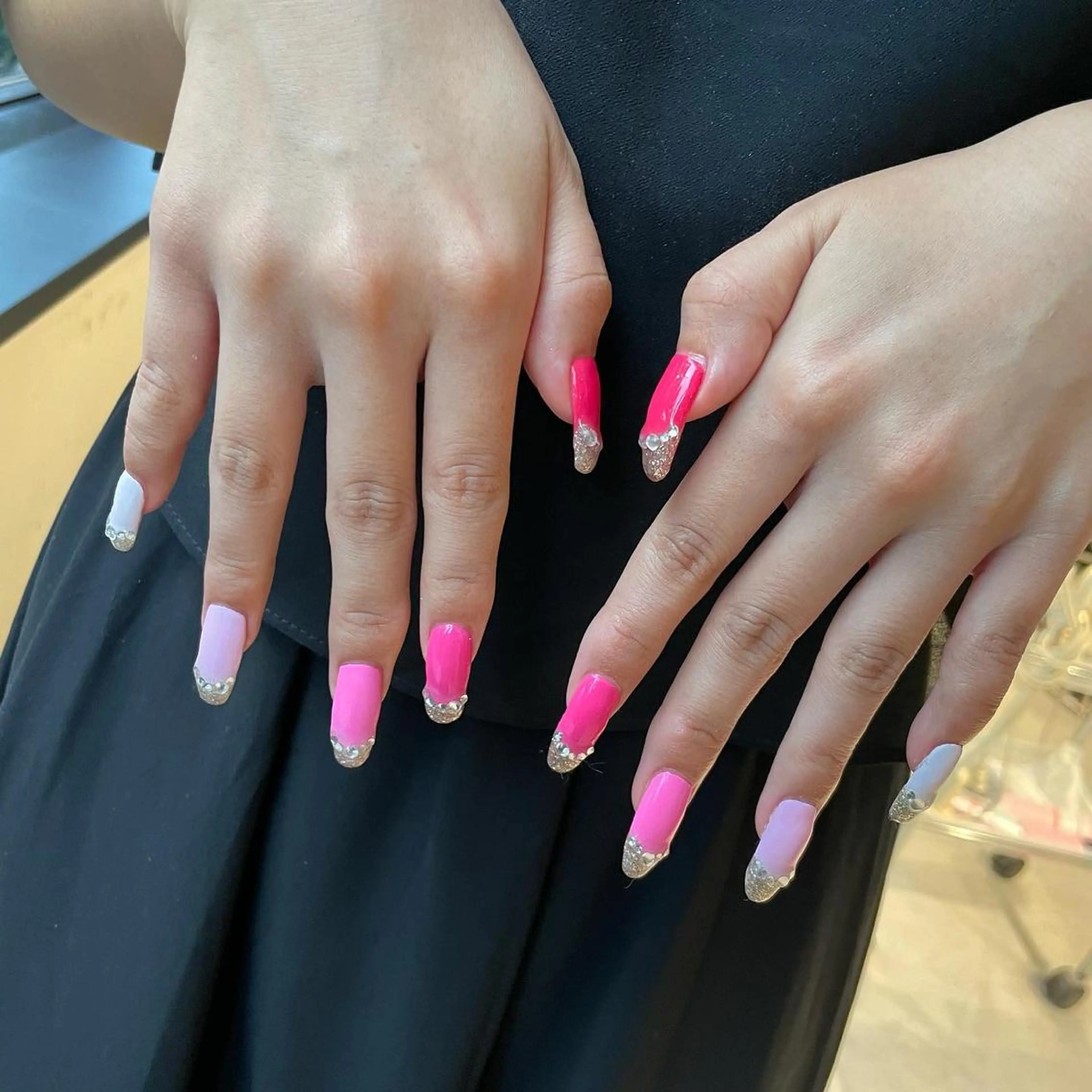 ネイル thrush nailsのネイルデザイン