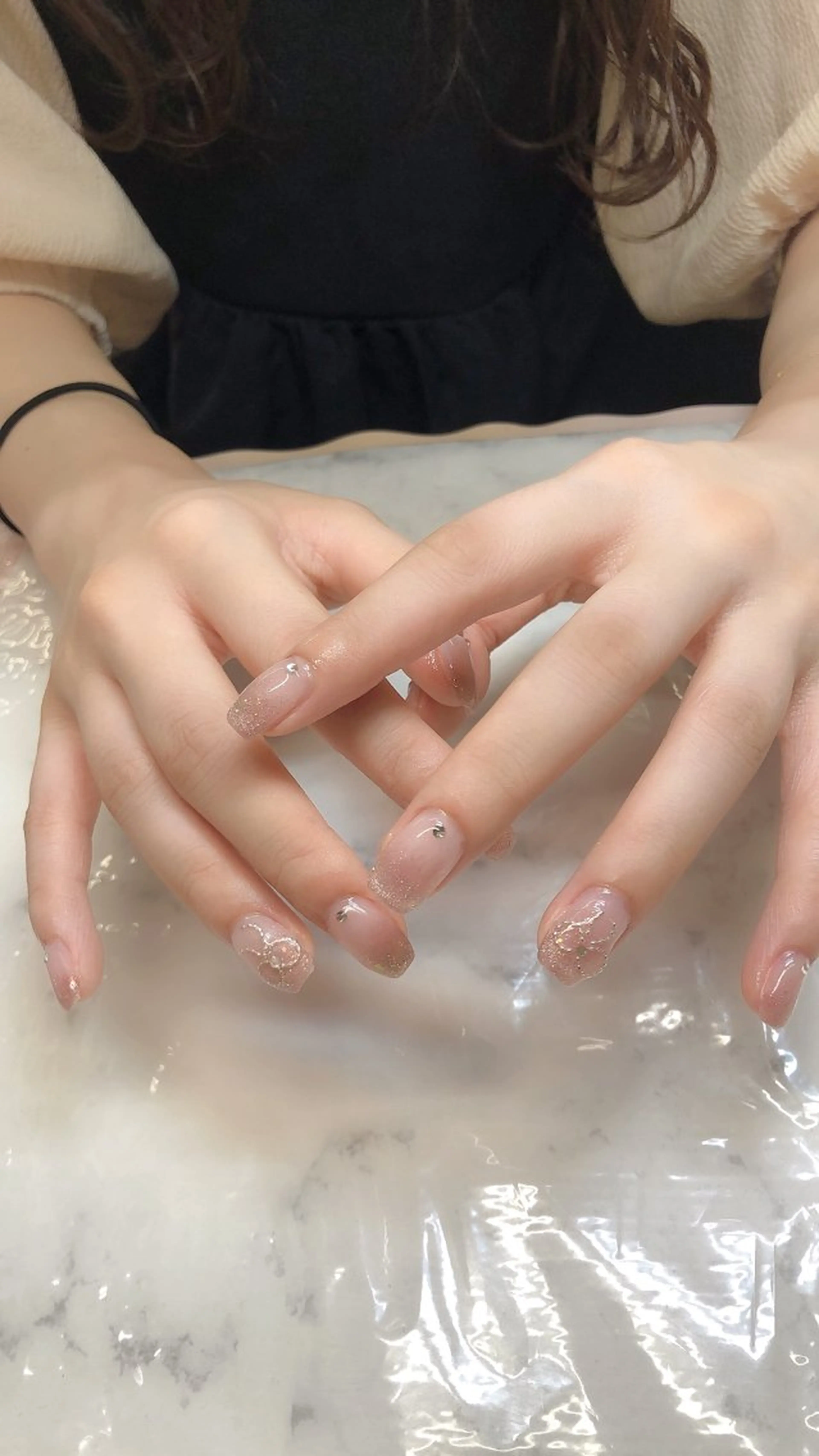 ネイル ✨アン ミユ✨のネイルデザイン