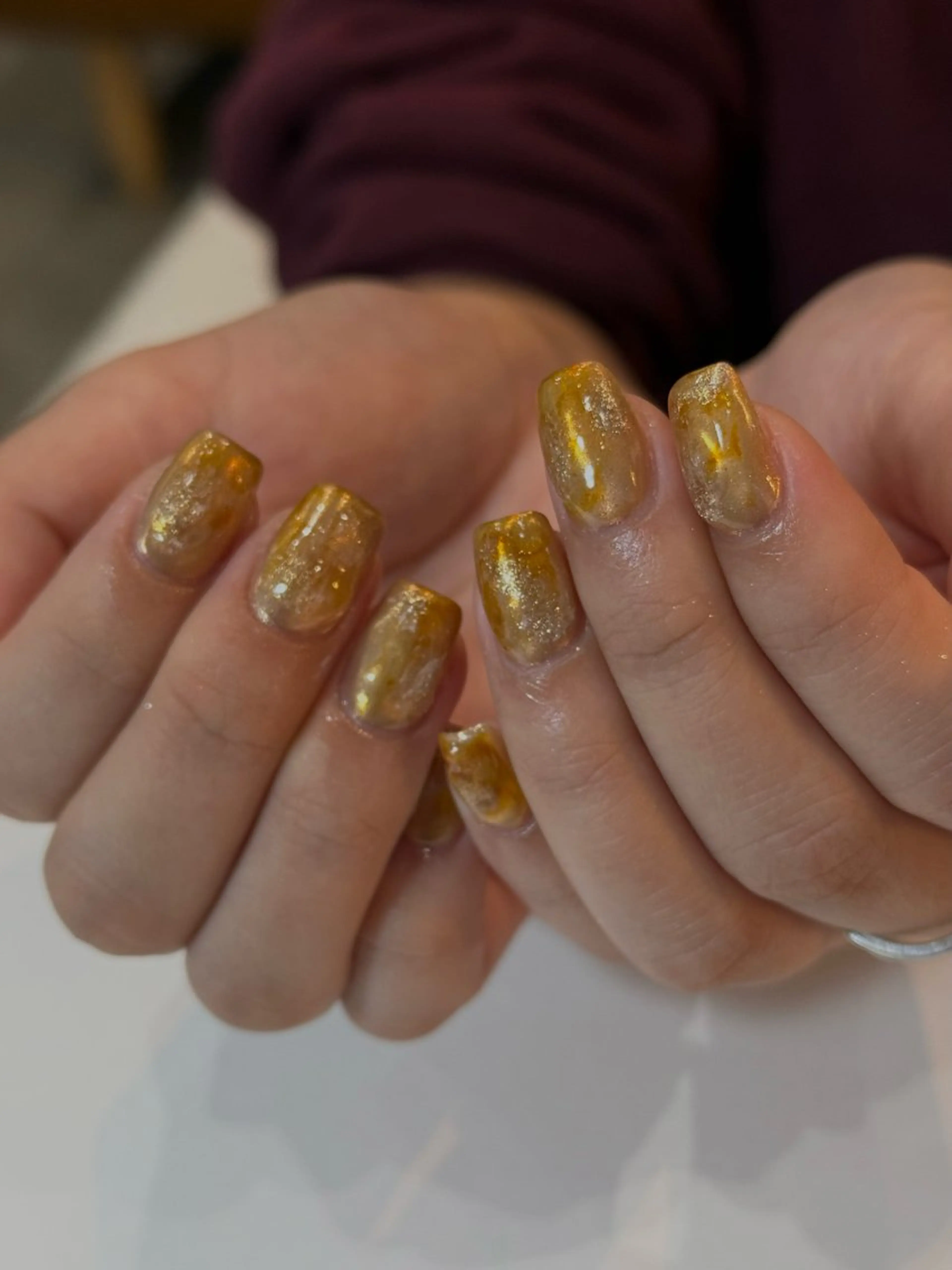 ネイル ハンドネイル Etel atelierのネイルデザイン