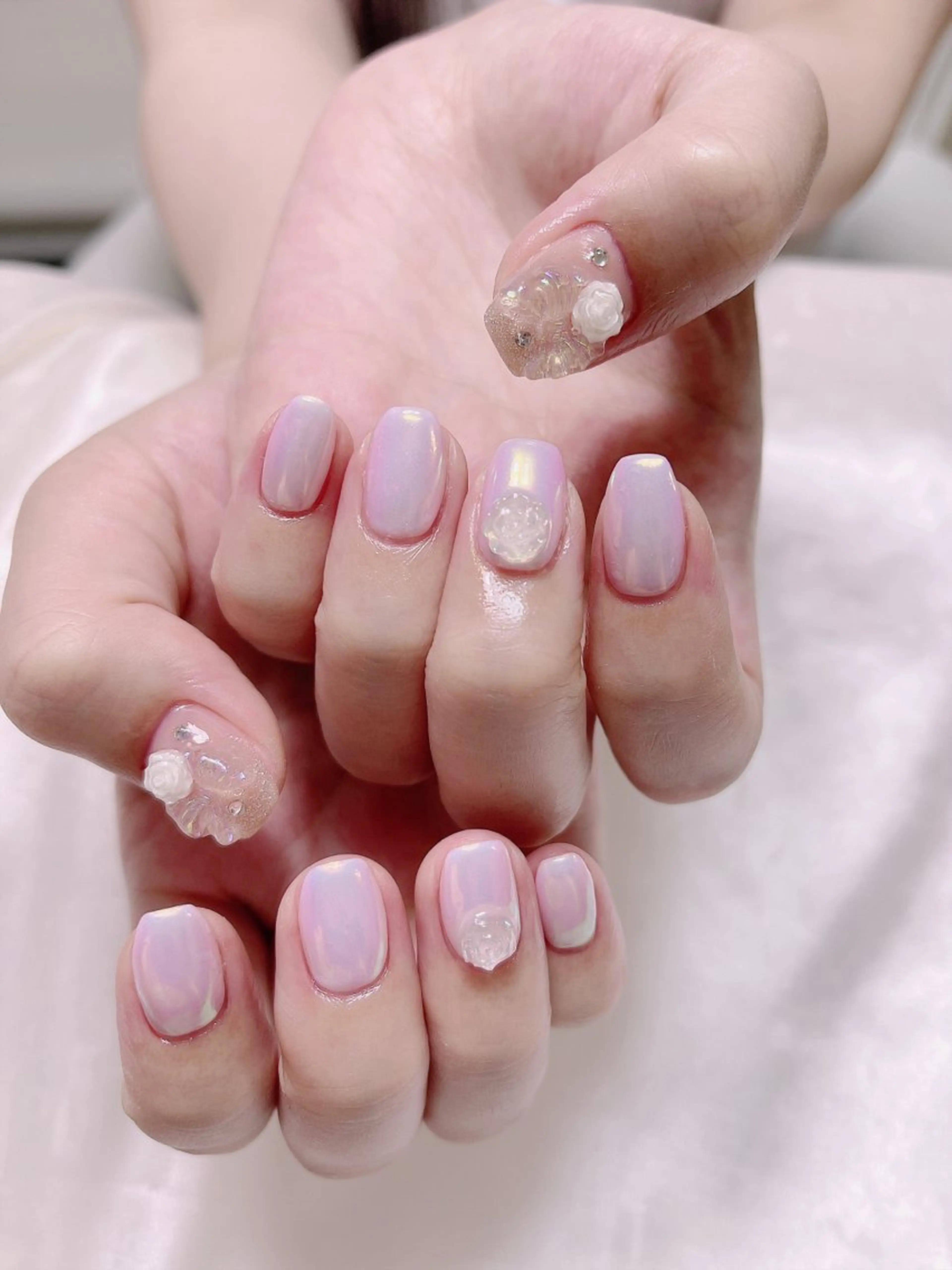 ネイル ジョリ kasumi🌹💅のネイルデザイン