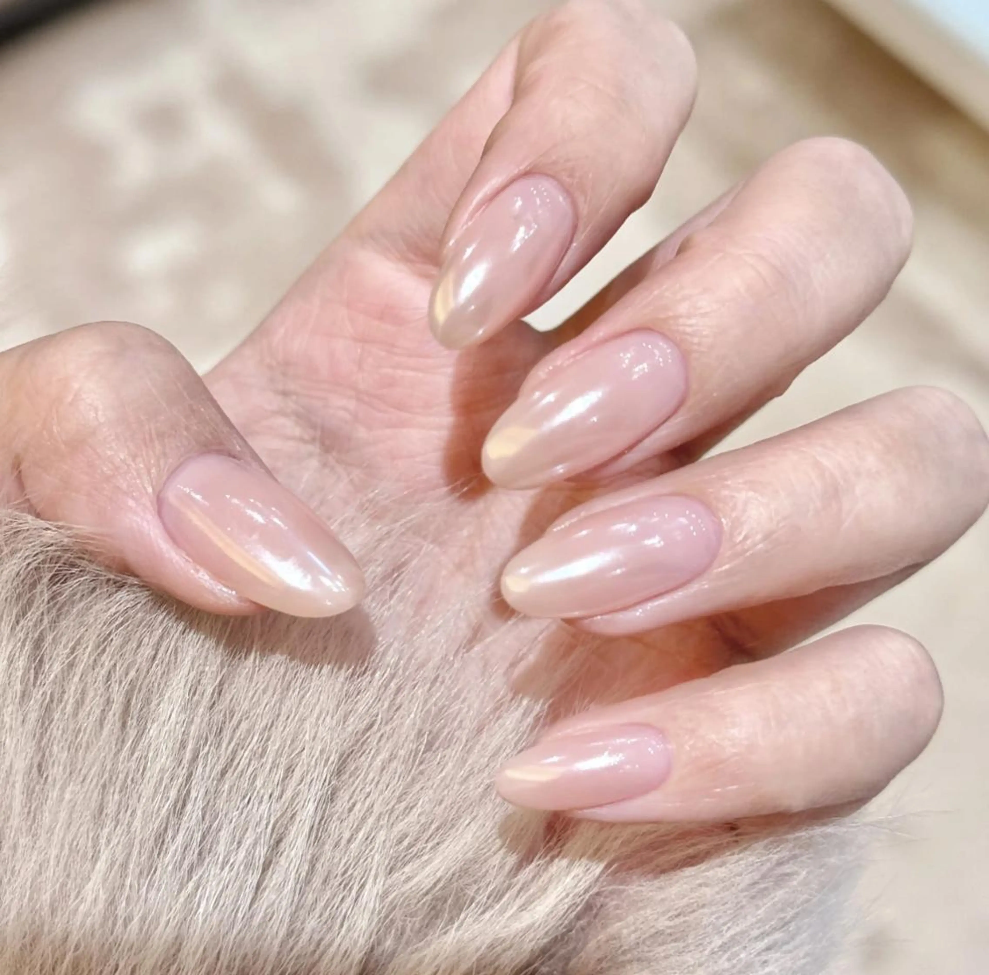 ネイル ハンドネイル 💫 Tsuki_Nailのネイルデザイン