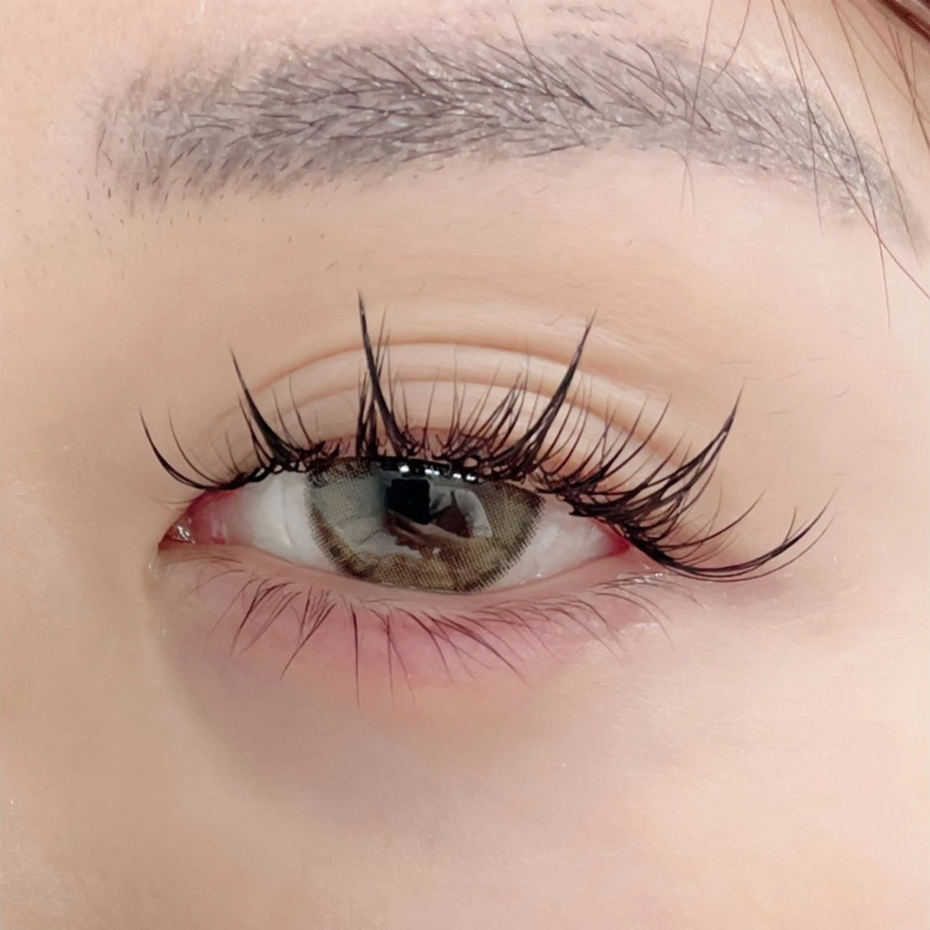 マツエク・マツパ マツエク mihiro 🐈‍⬛の眉毛・アイブロウイメージ