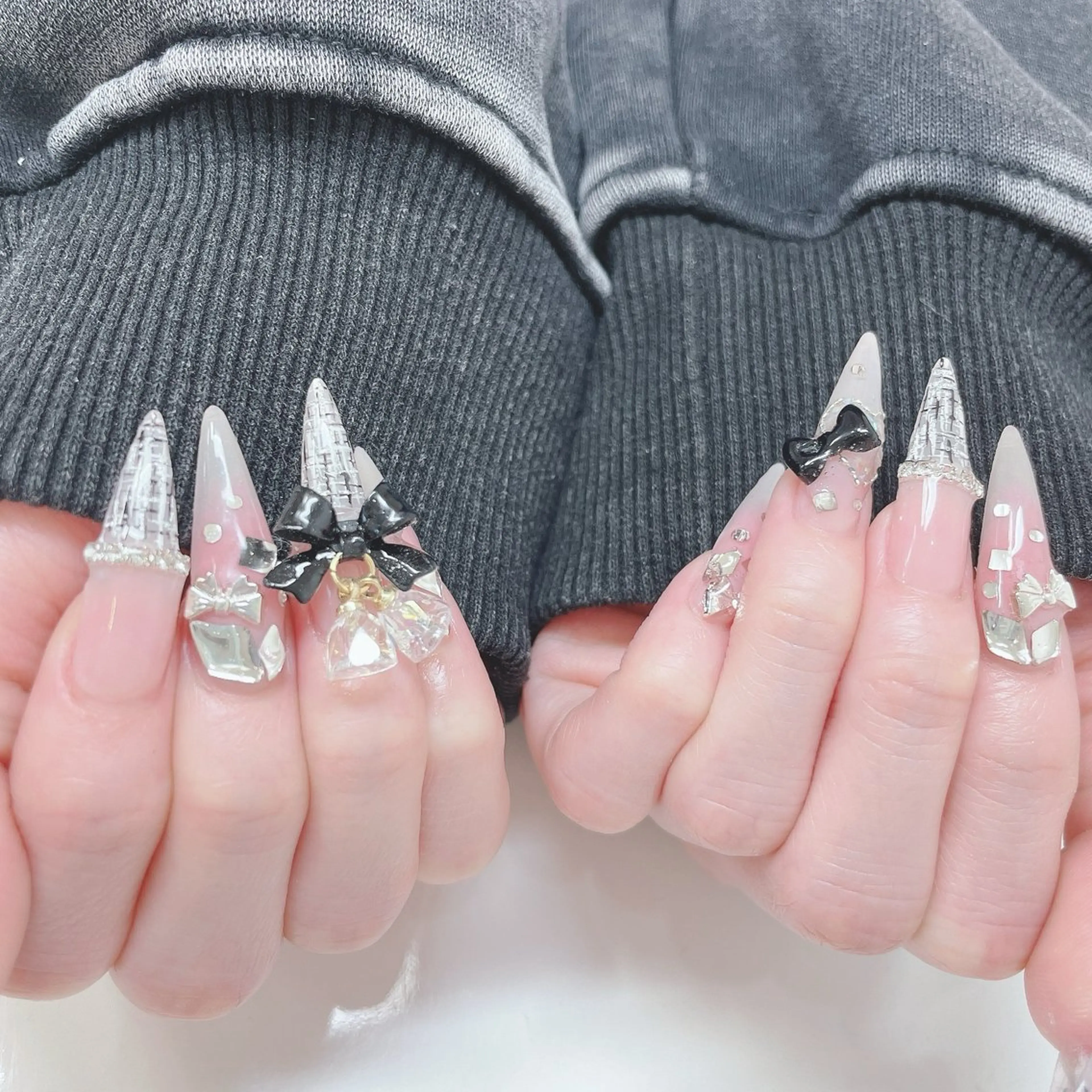 ネイル MASAKI 堺筋本町Nailのネイルデザイン