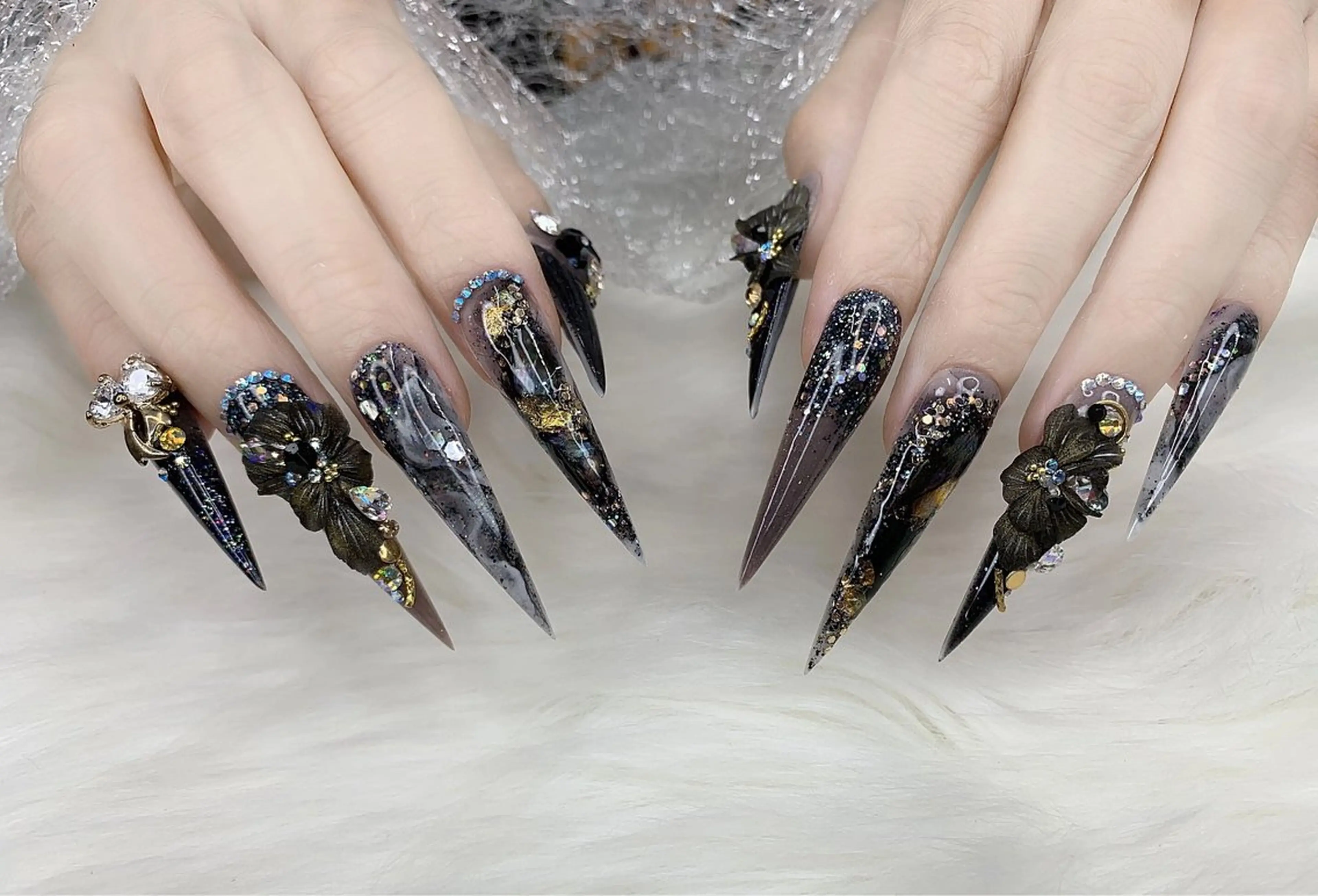 ネイル Naa Nailのネイルデザイン