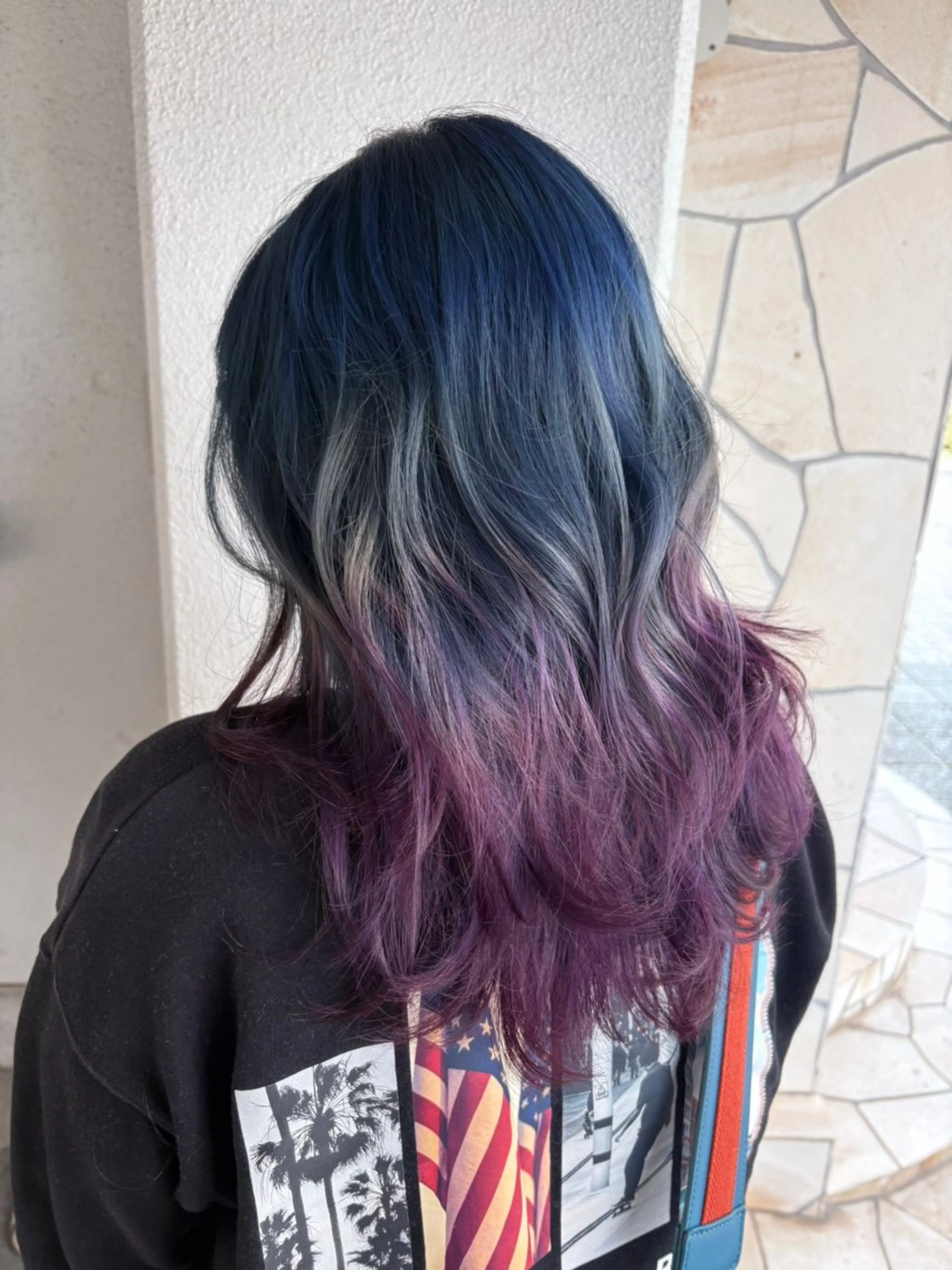 ロング 🍊美容室TU. LUCE／コン🍊のヘアスタイル