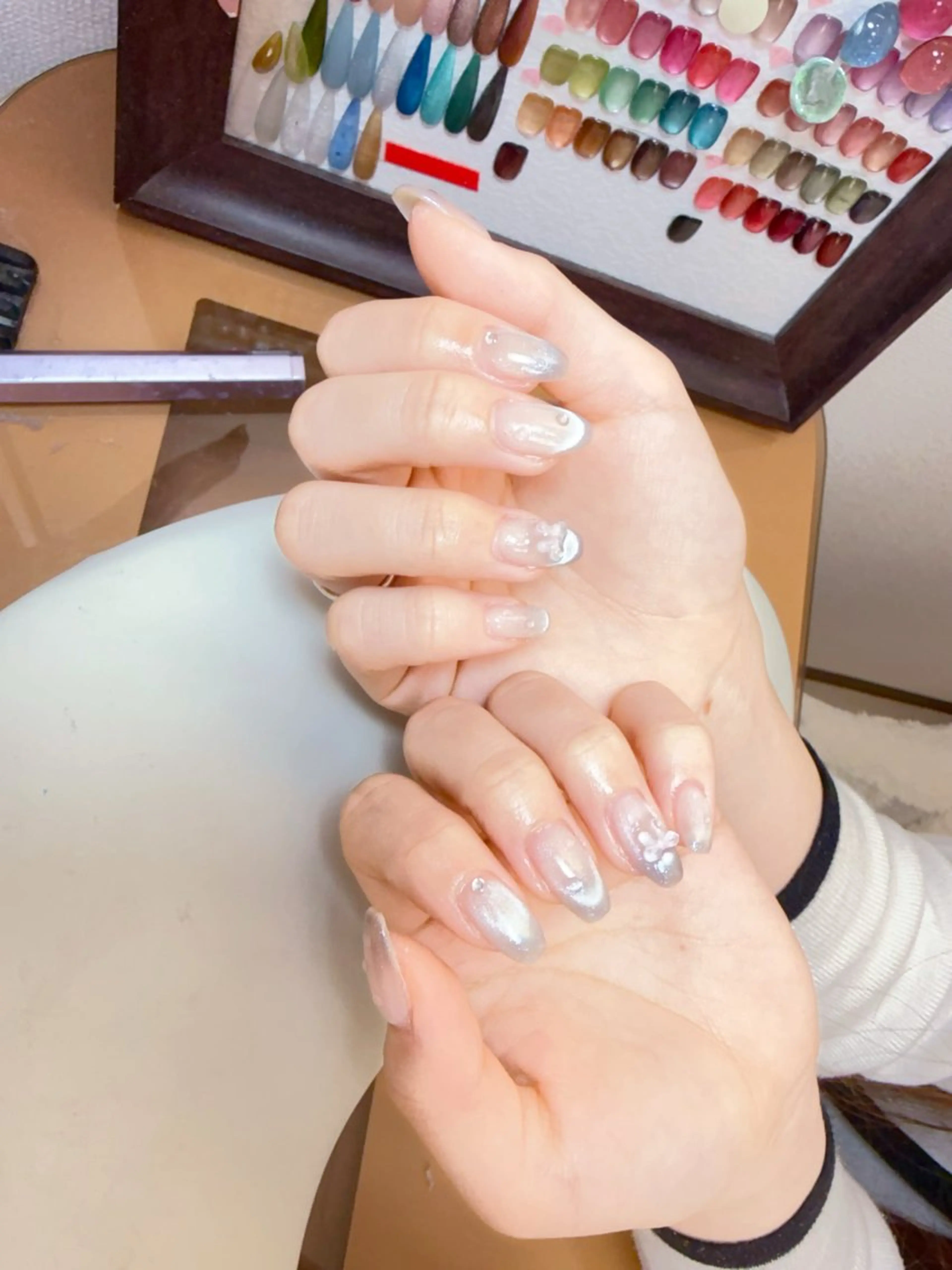 ネイル ヤマ モトのネイルデザイン