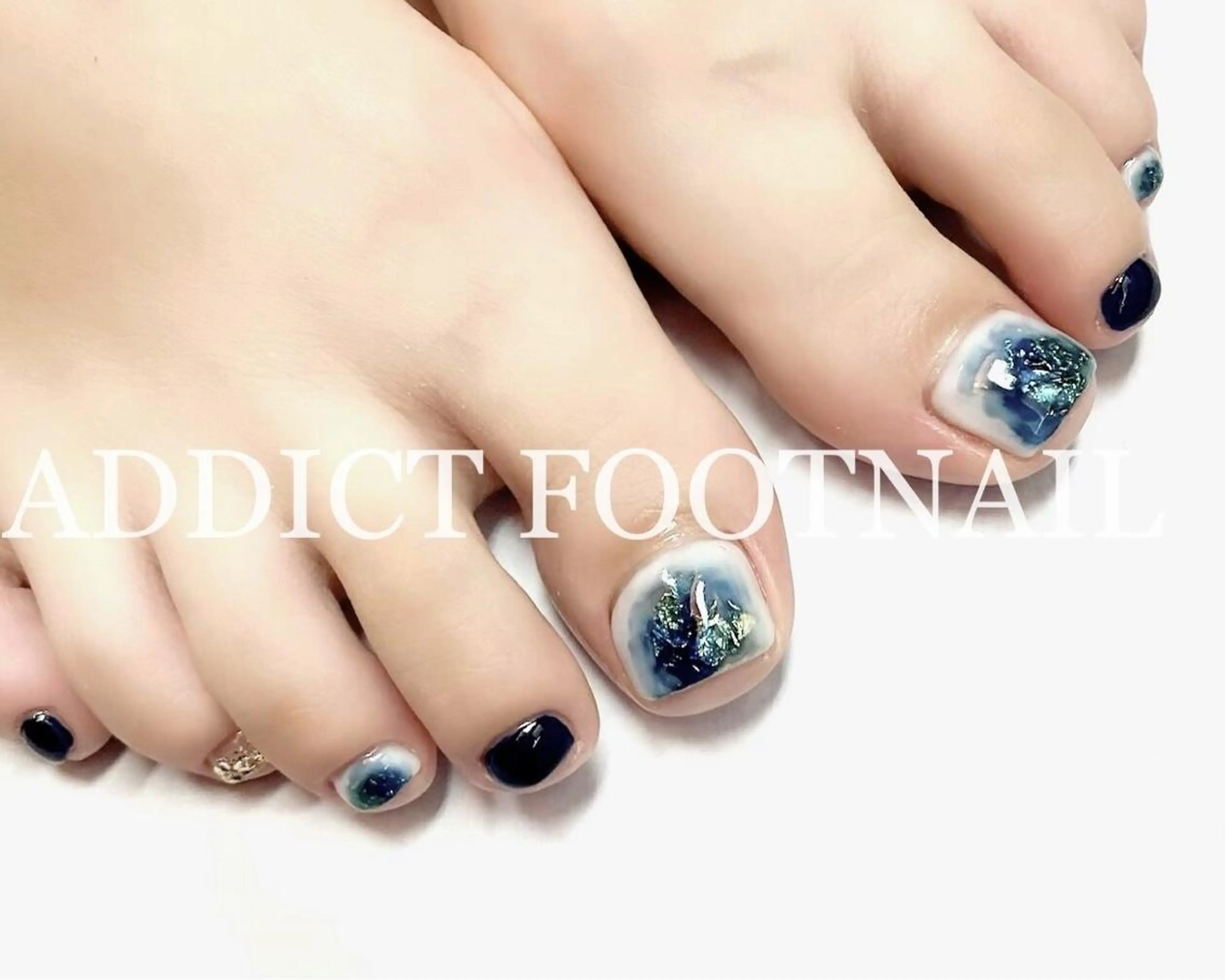 ネイル ADDICT アディクトのマツエク・マツパデザイン