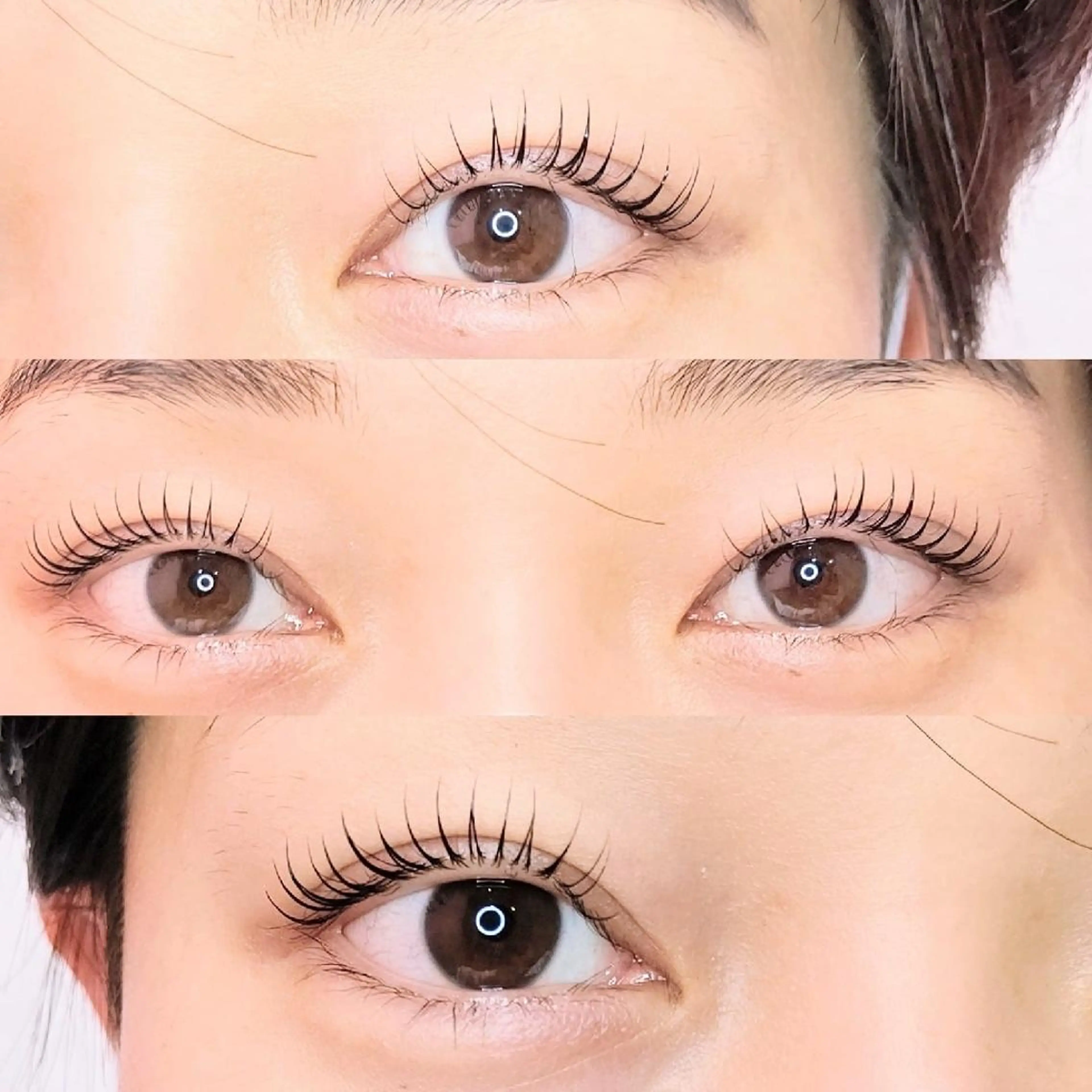 マツエク・マツパ まつげパーマ 木下 優佳のマツエク・マツパデザイン