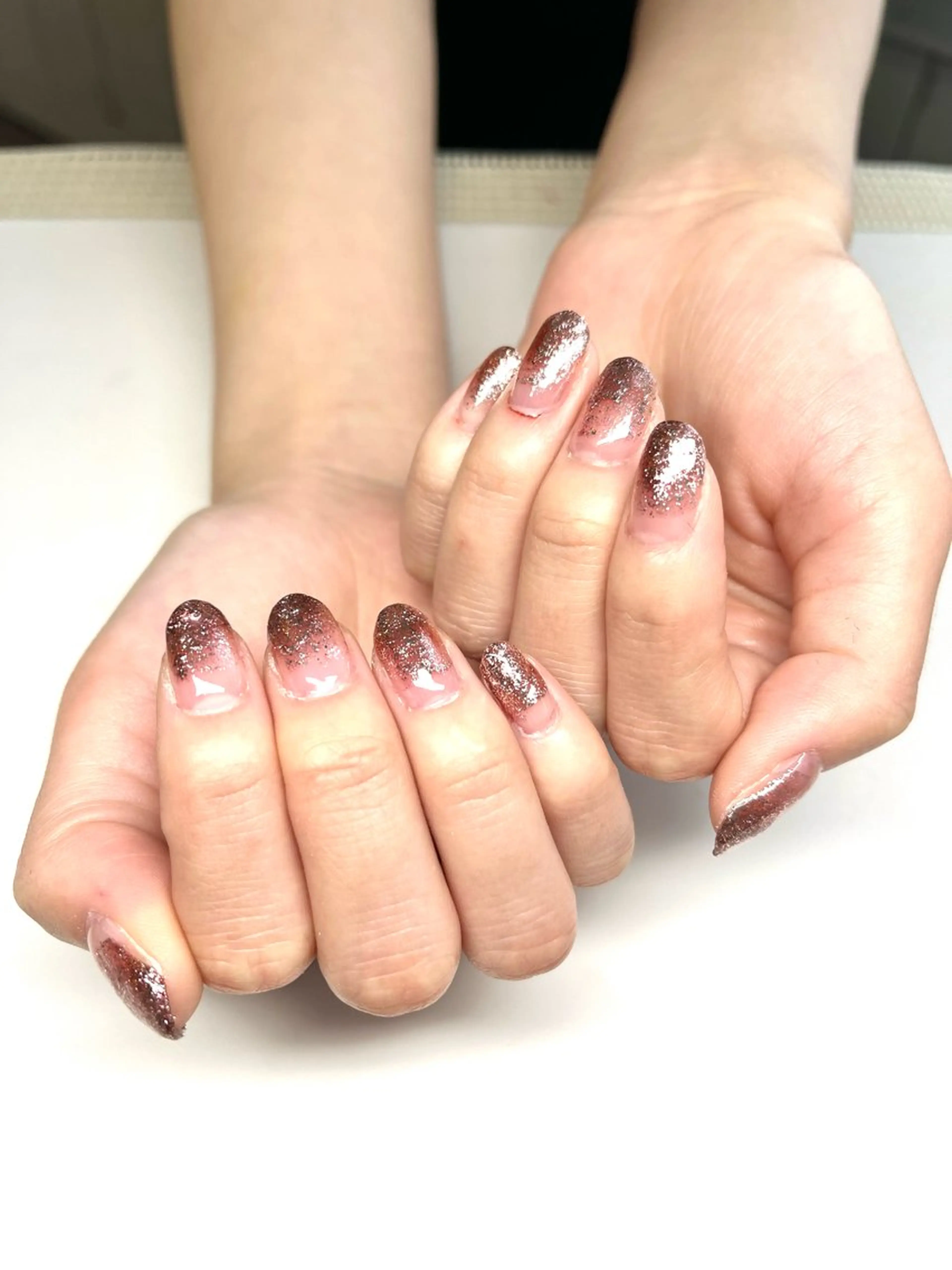 ネイル 岸本 郁美のネイルデザイン