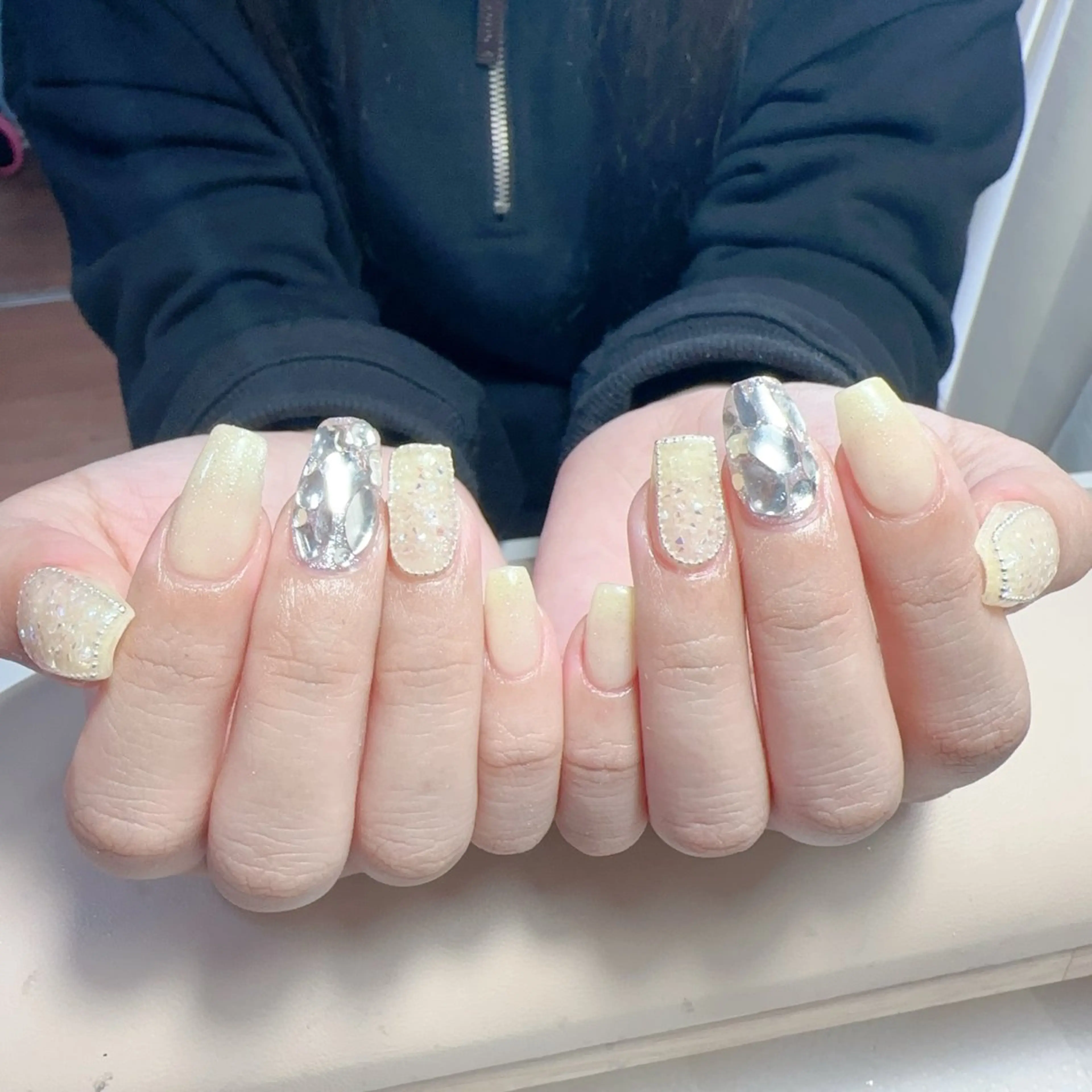 ネイル ハンドネイル Ayumi nails川崎店のネイルデザイン