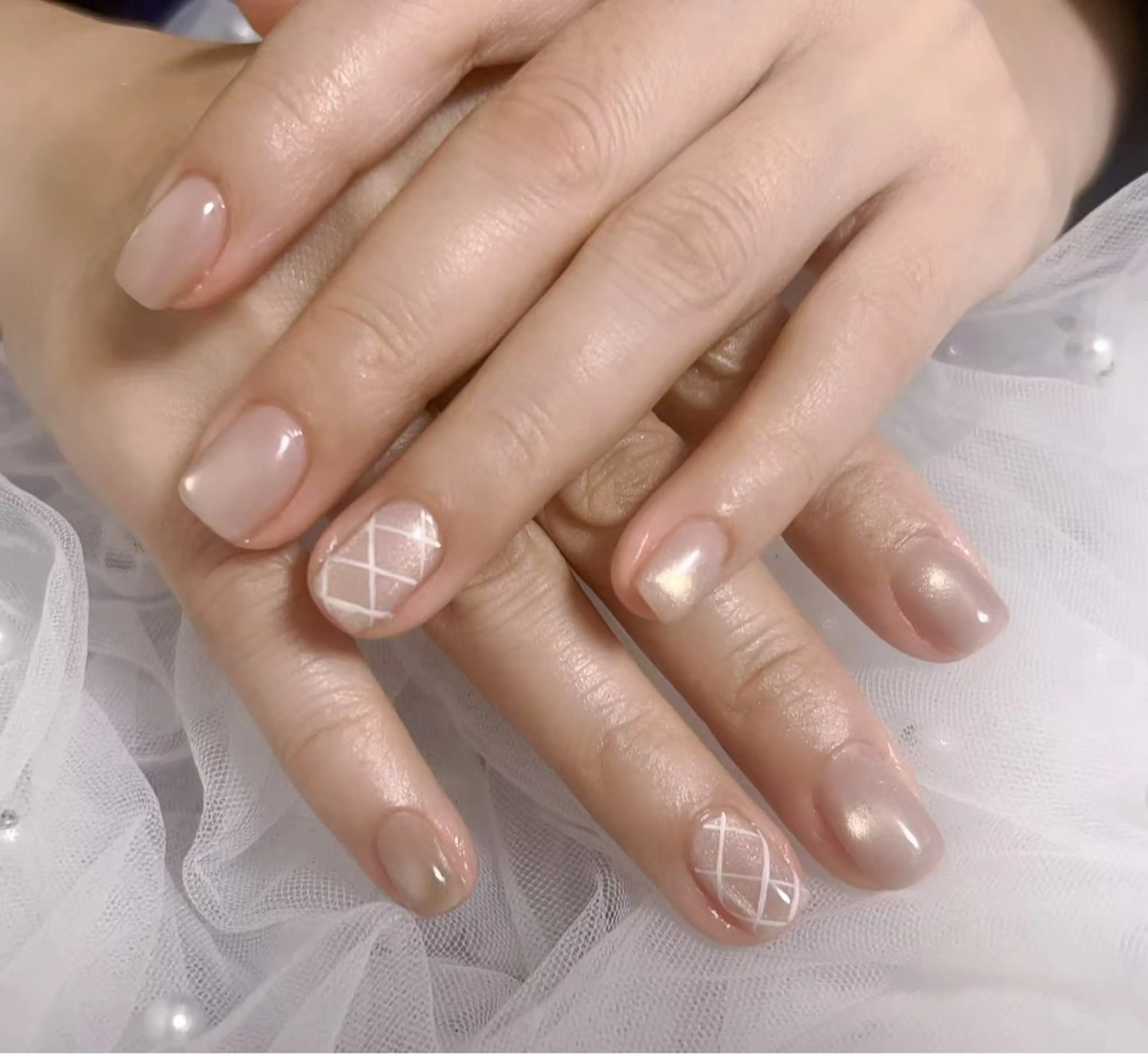 ネイル YK ネイルサロンのネイルデザイン