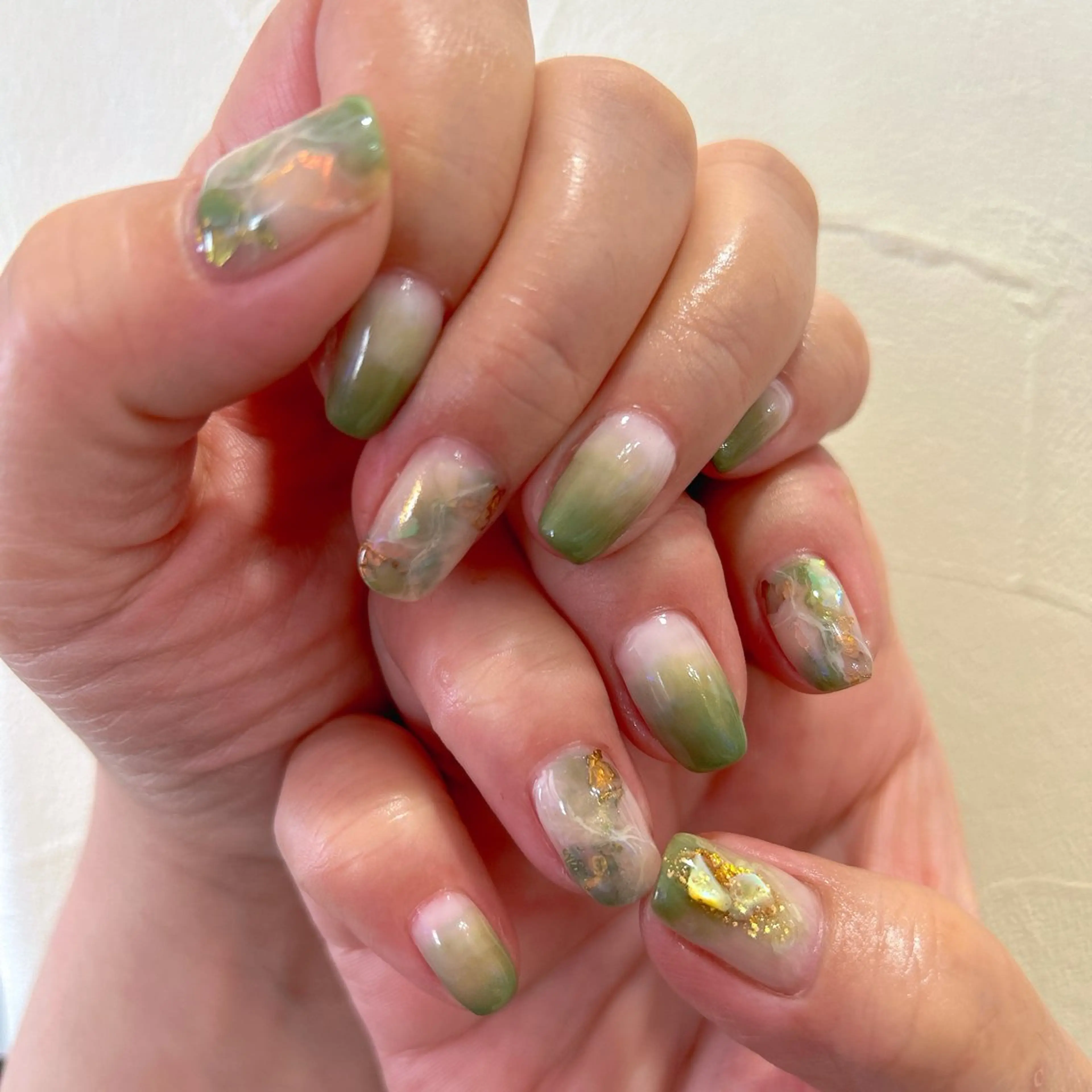ネイル ハンドネイル Momonails Ruiのネイルデザイン