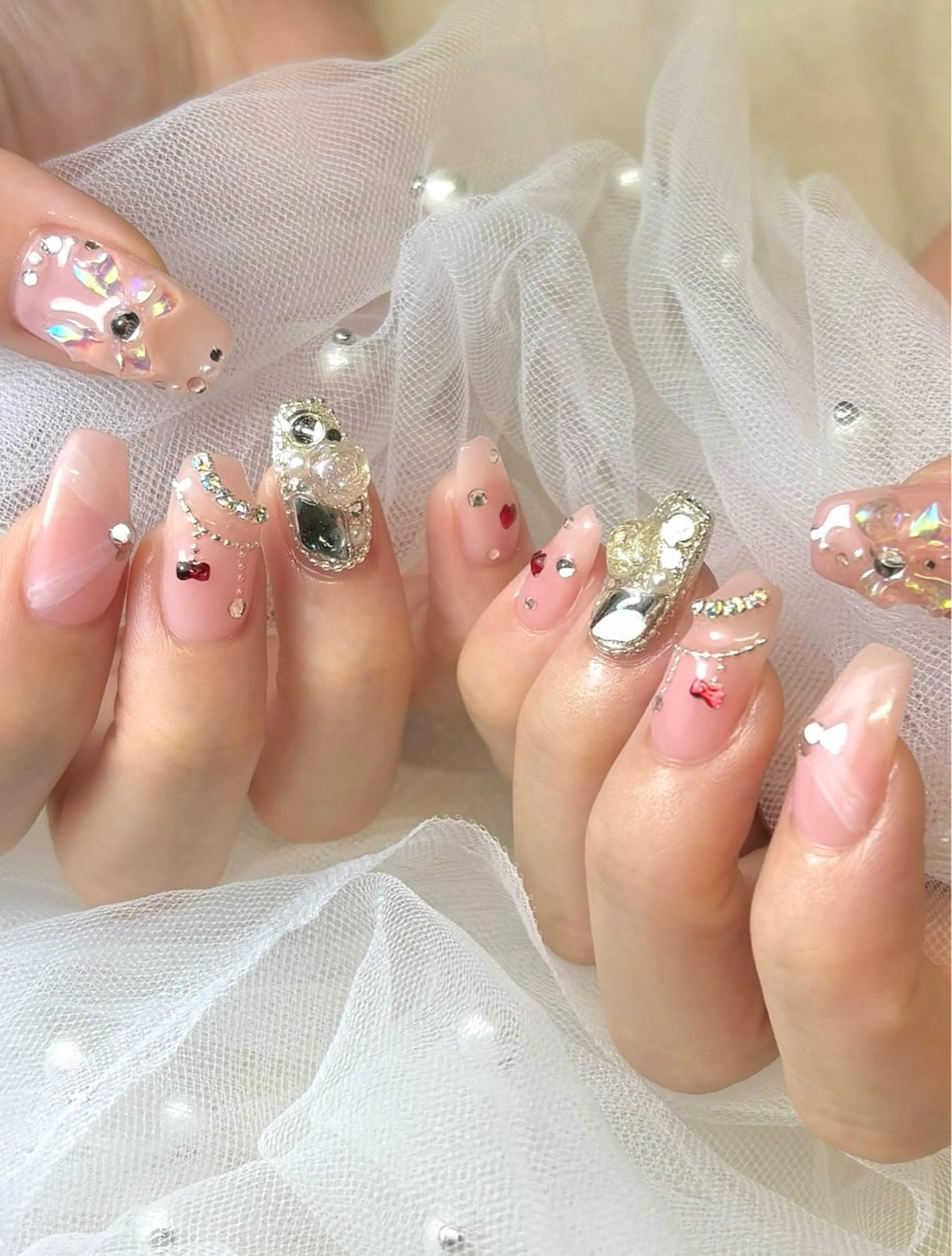 ネイル MOJA NAIL所属・MOJA NAIL ＊MAIKOのネイルデザイン