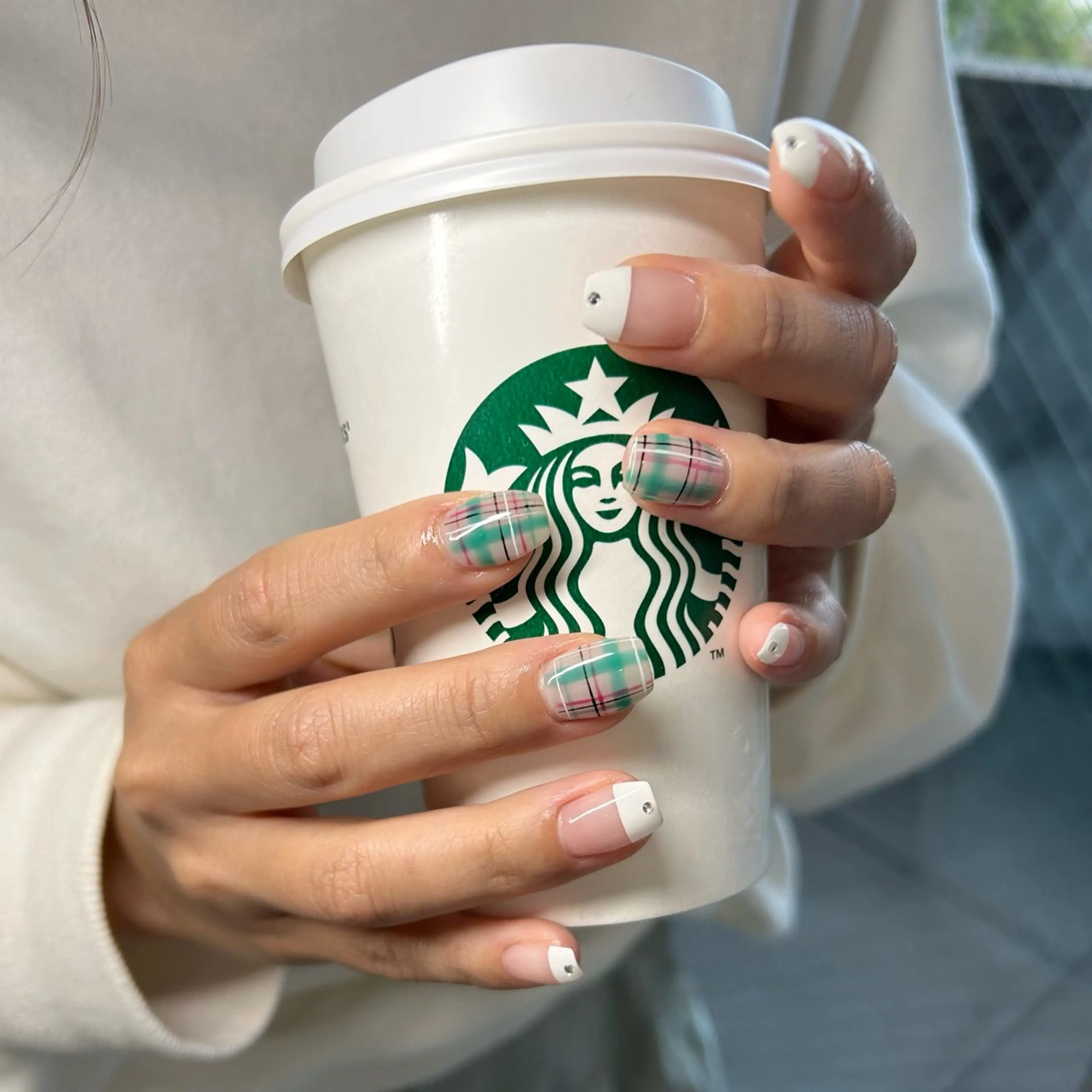 ネイル ハンドネイル Nail salon Spring St.のネイルデザイン