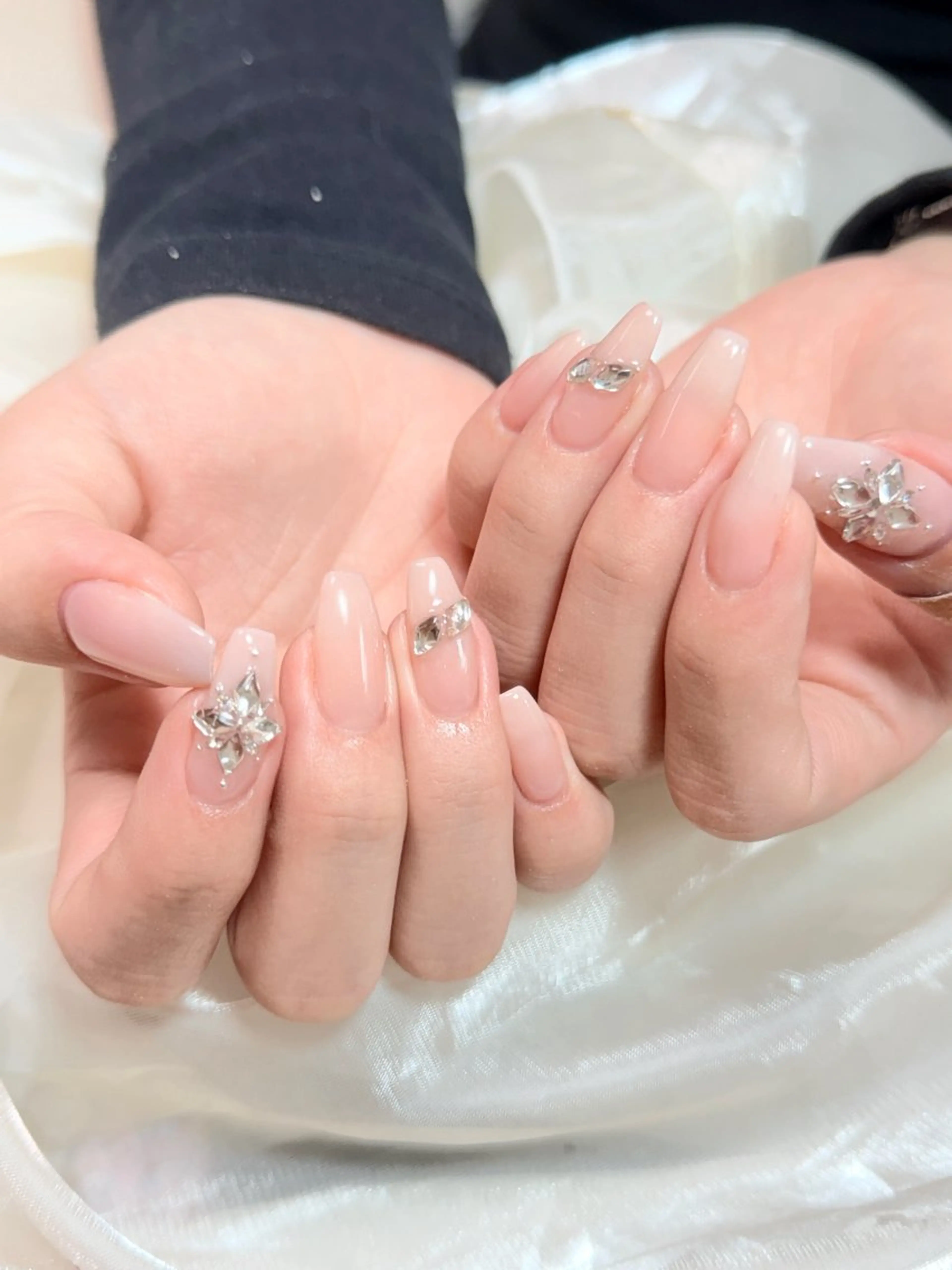 ネイル ハンドネイル ha kuのネイルデザイン