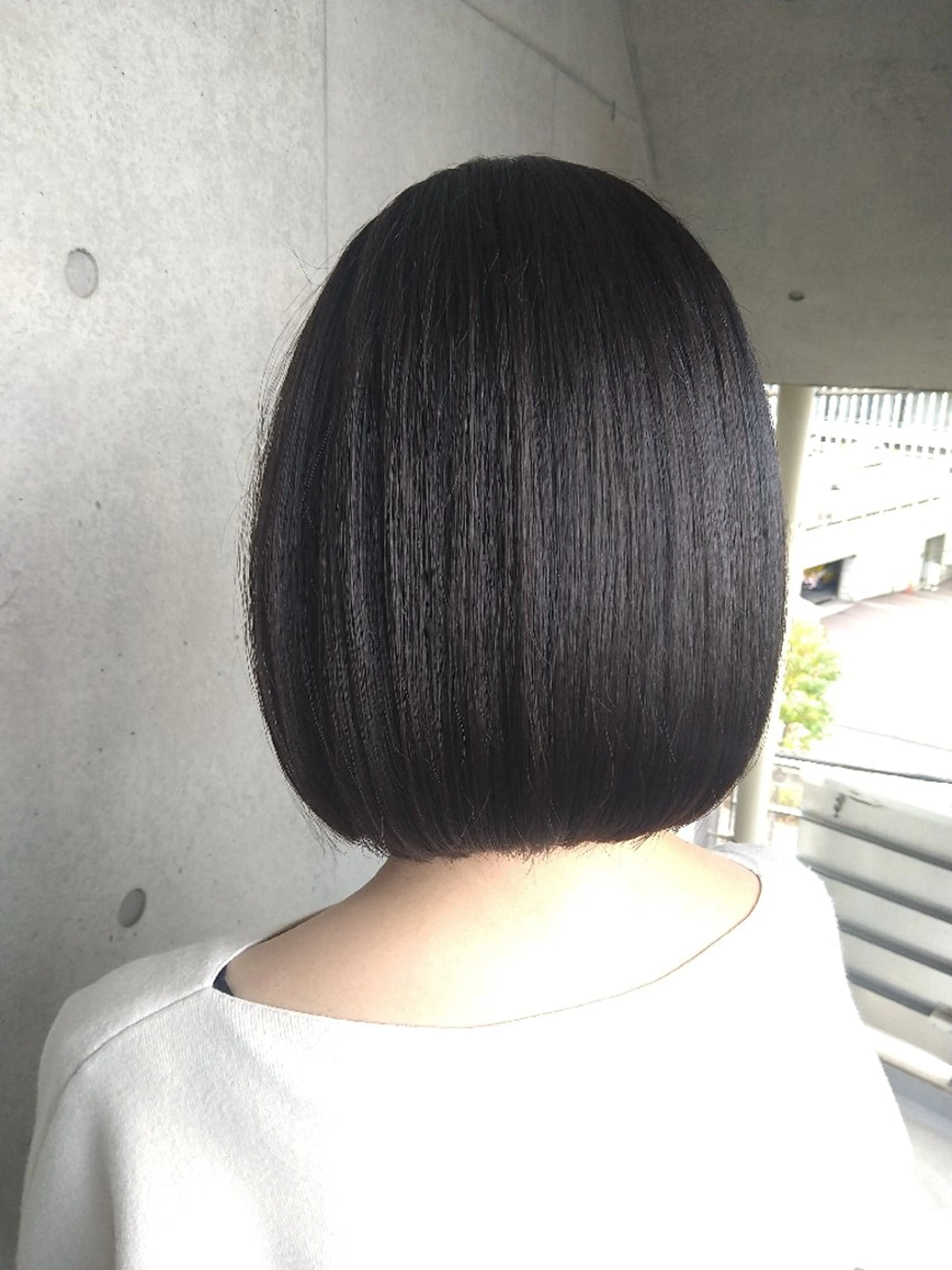 ショート ボブ カット ducca/ kariyaのヘアスタイル