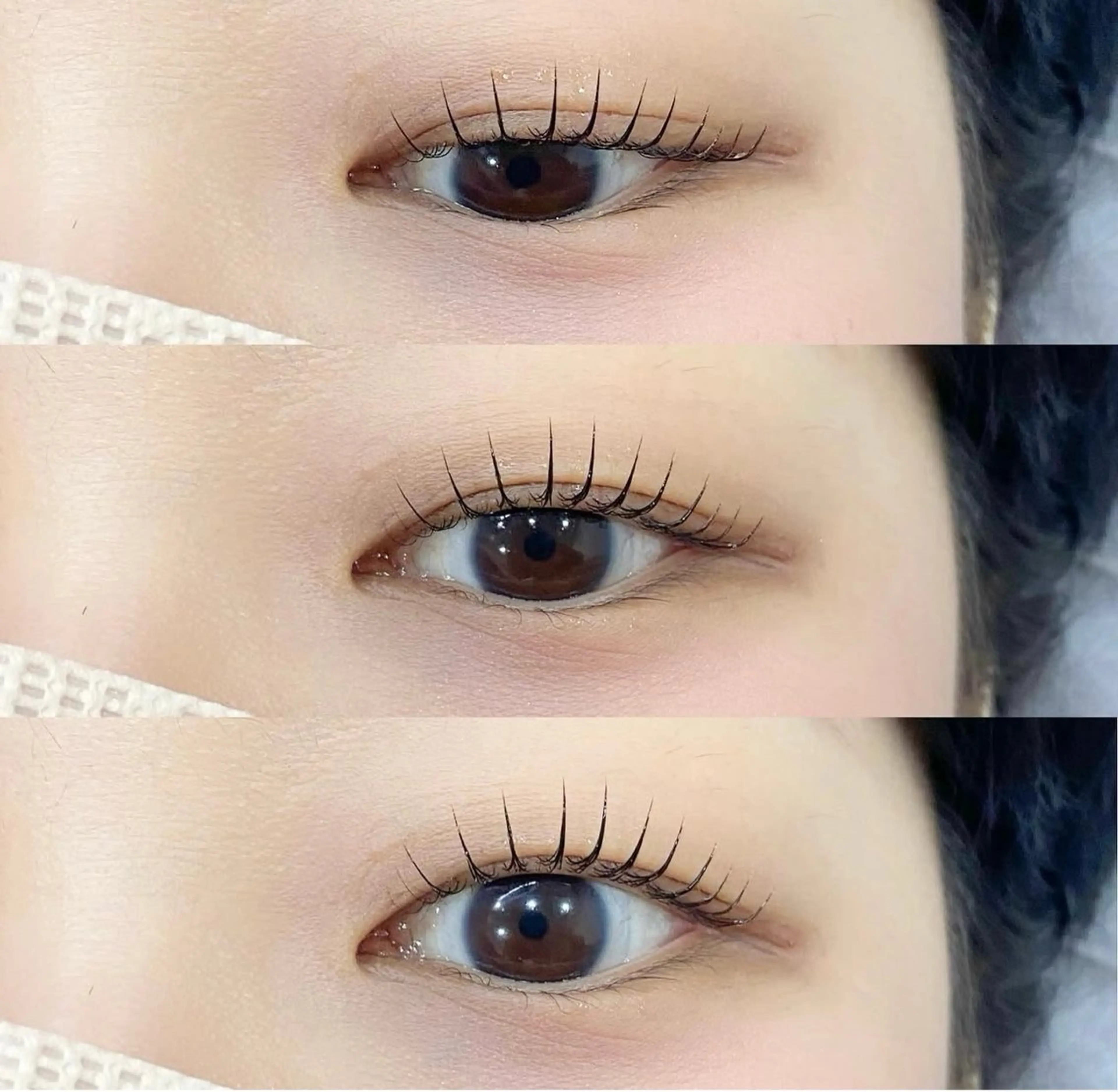 マツエク・マツパ マツパ 池袋💖 チルザルトサロンのマツエク・マツパデザイン