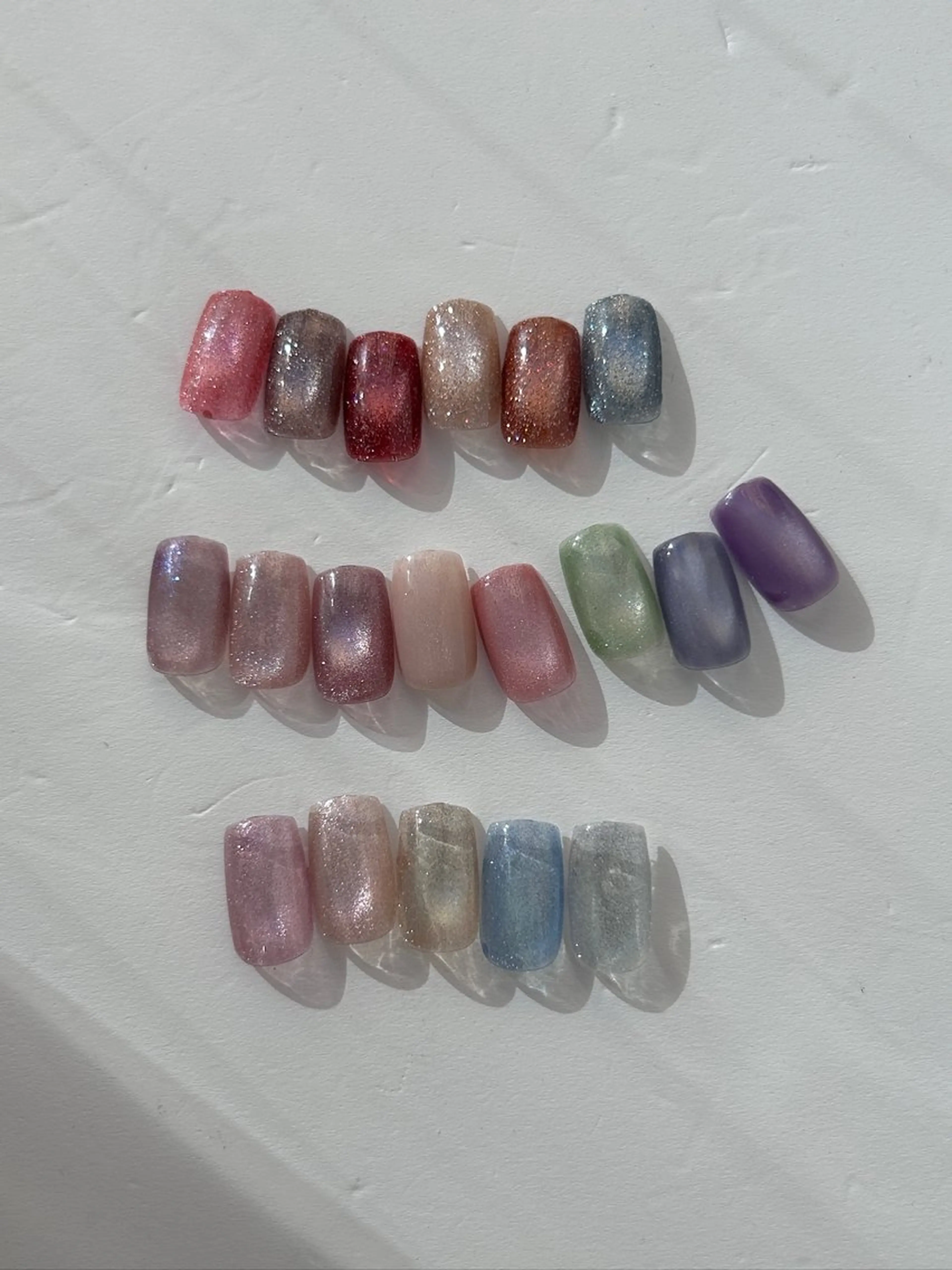ネイル ハンドネイル peil nailのネイルデザイン