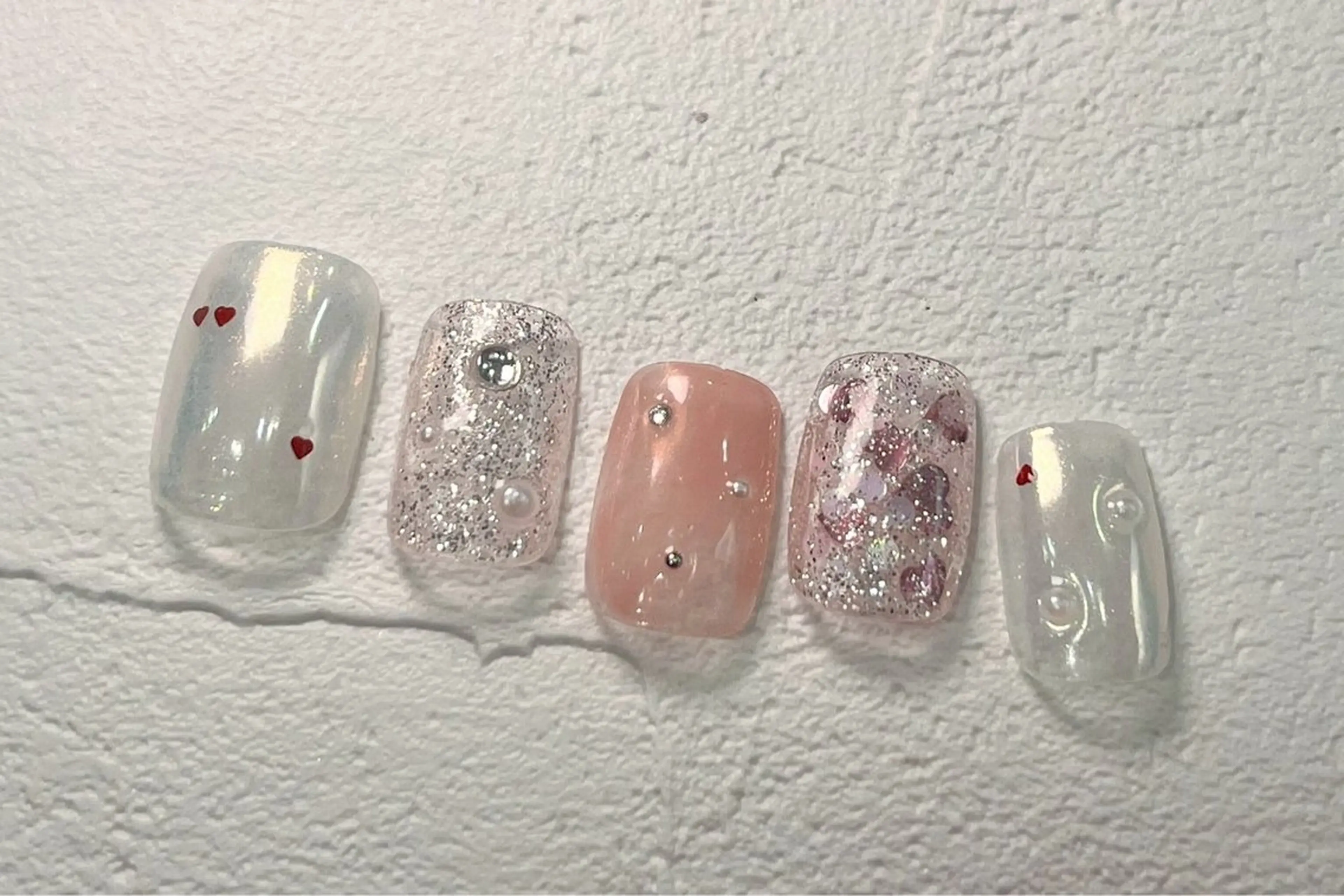 ネイル ハンドネイル nail salon quartetto所属・nail salon quartettoのネイルデザイン