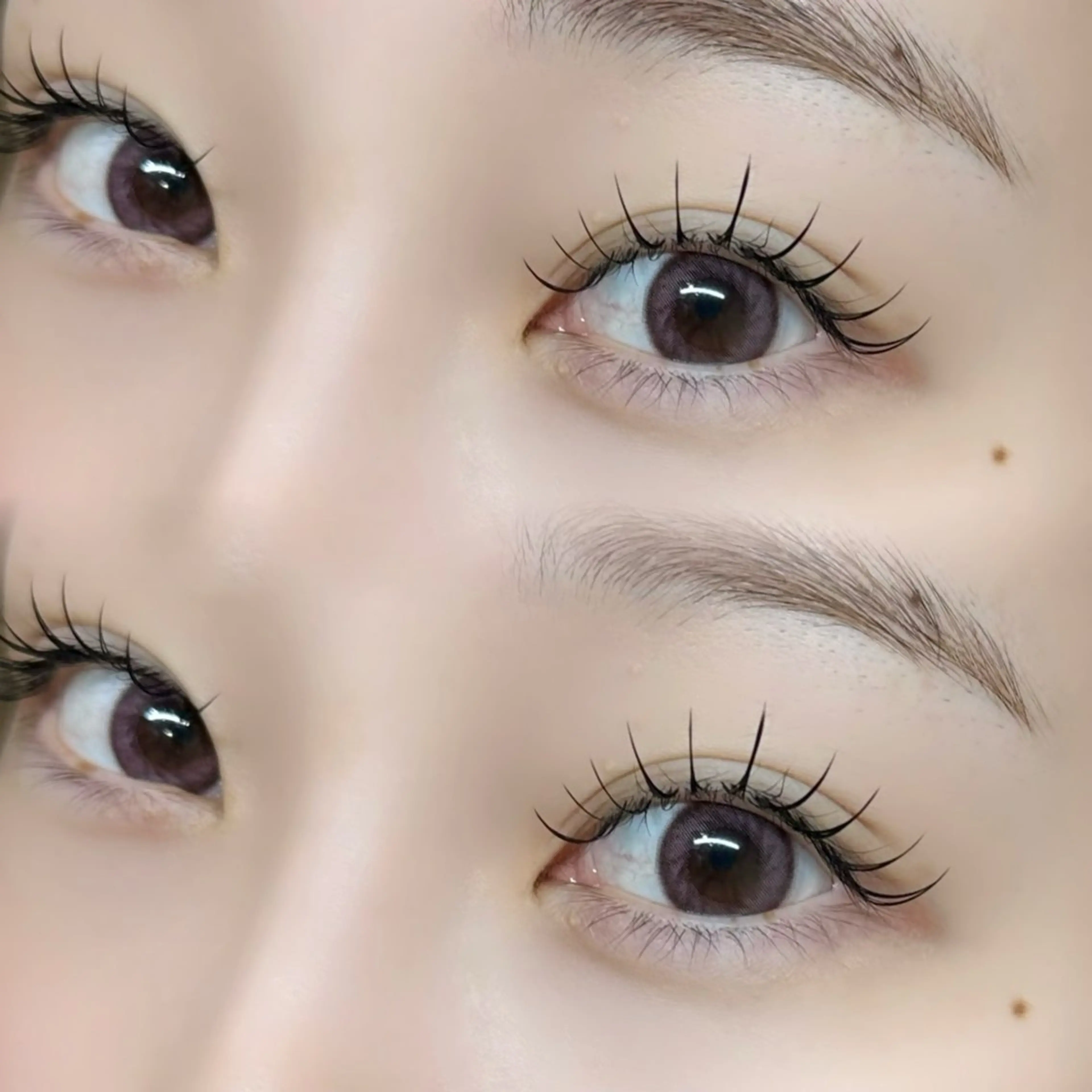 マツエク・マツパ マツエク “ C ” kana🩰‎🤍の眉毛・アイブロウイメージ