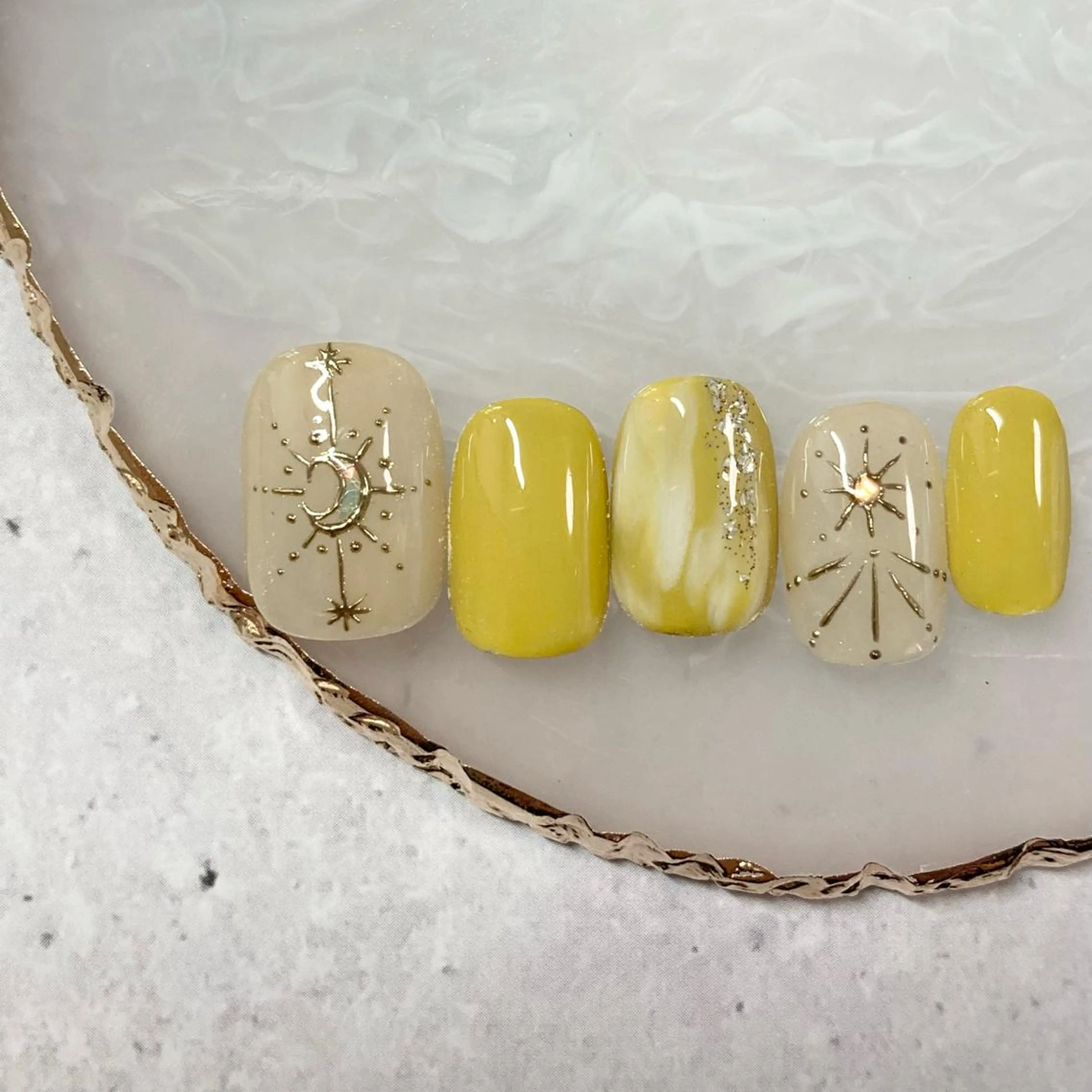 ネイル ハンドネイル nails by sayaのネイルデザイン