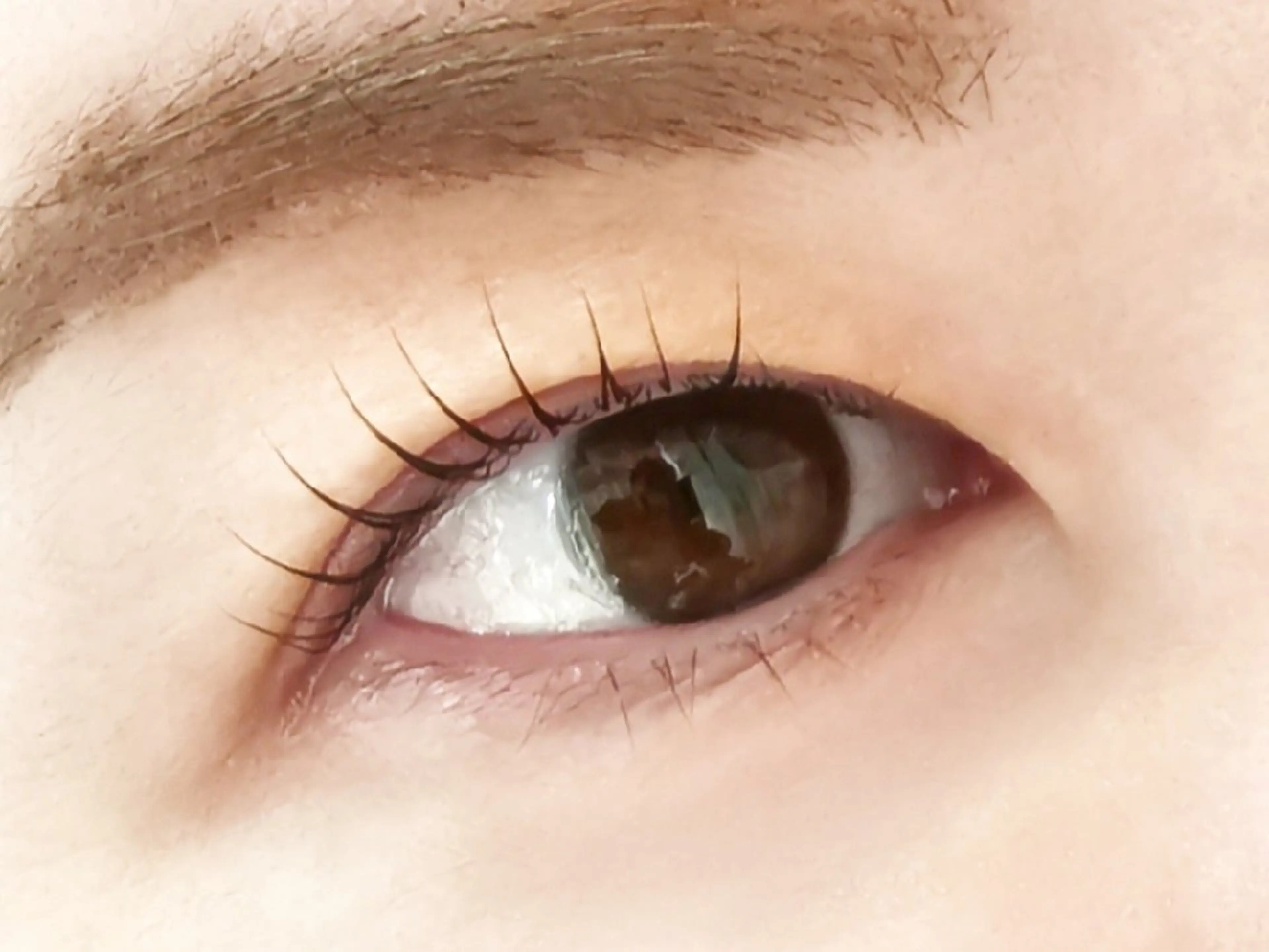 マツエク・マツパ Ricott EYELASH&NAIL所属・Inoue  Yukariのマツエク・マツパデザイン