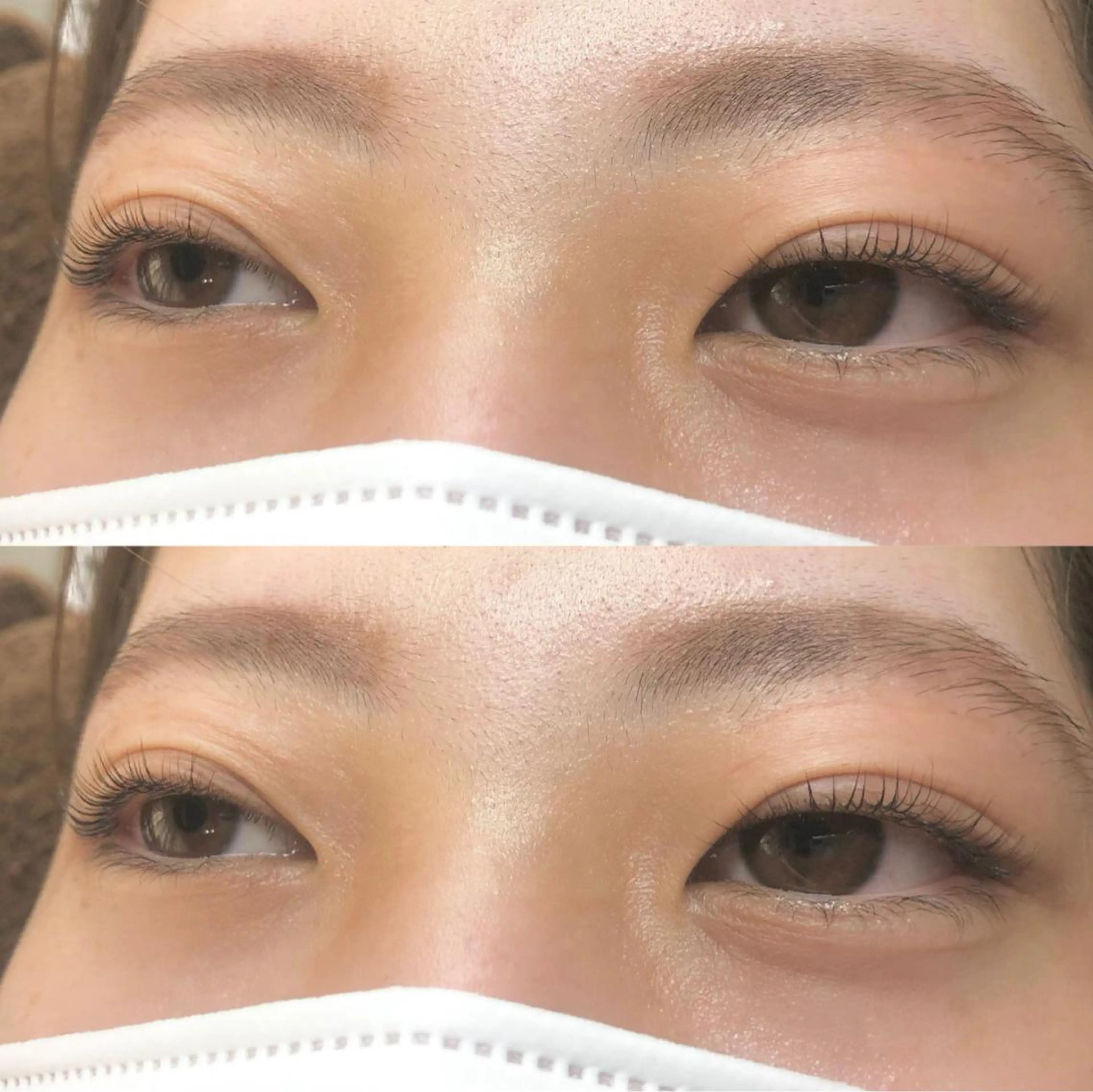 マツエク・マツパ マツパ ANELA manaのマツエク・マツパデザイン