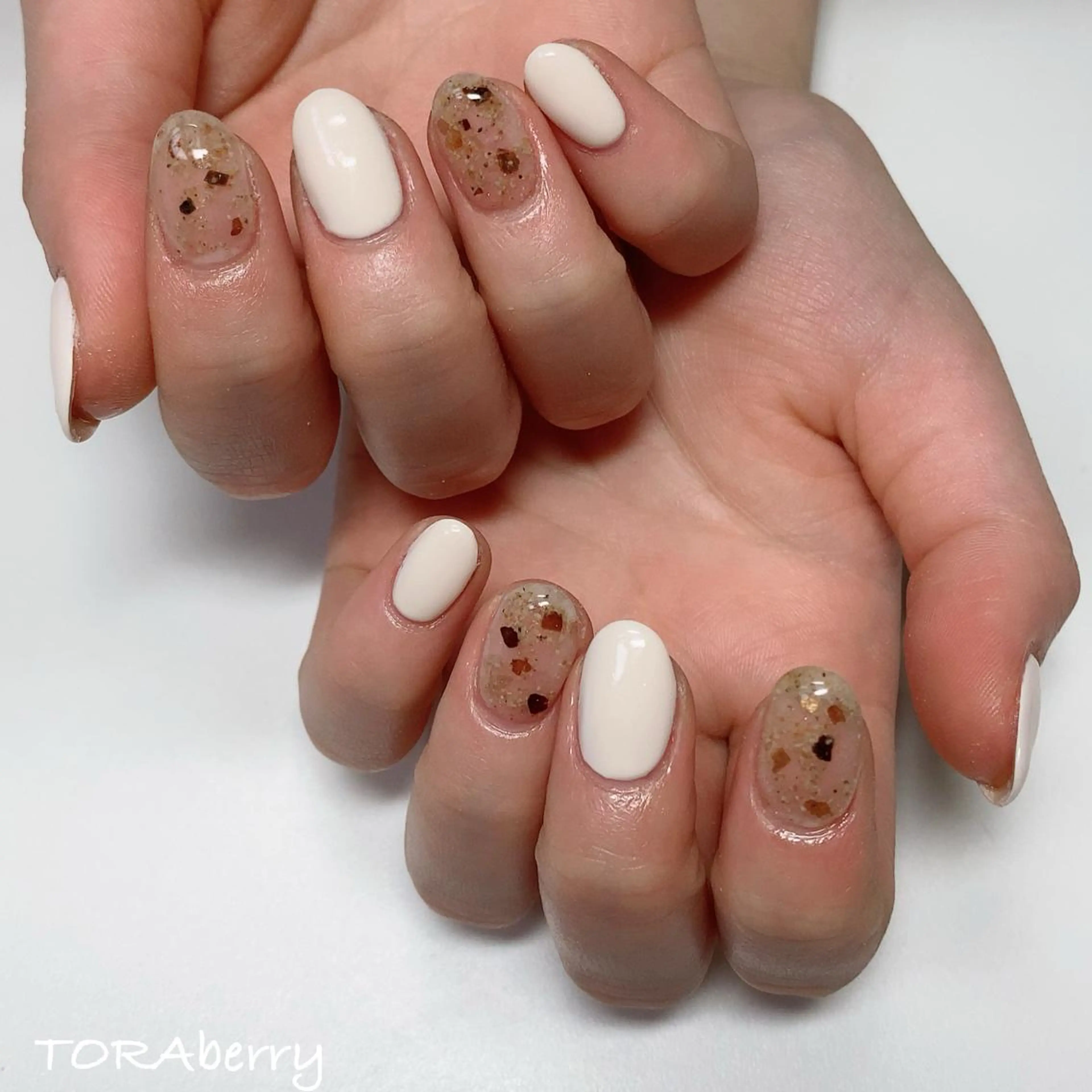 ネイル ネイリスト なつみのネイルデザイン