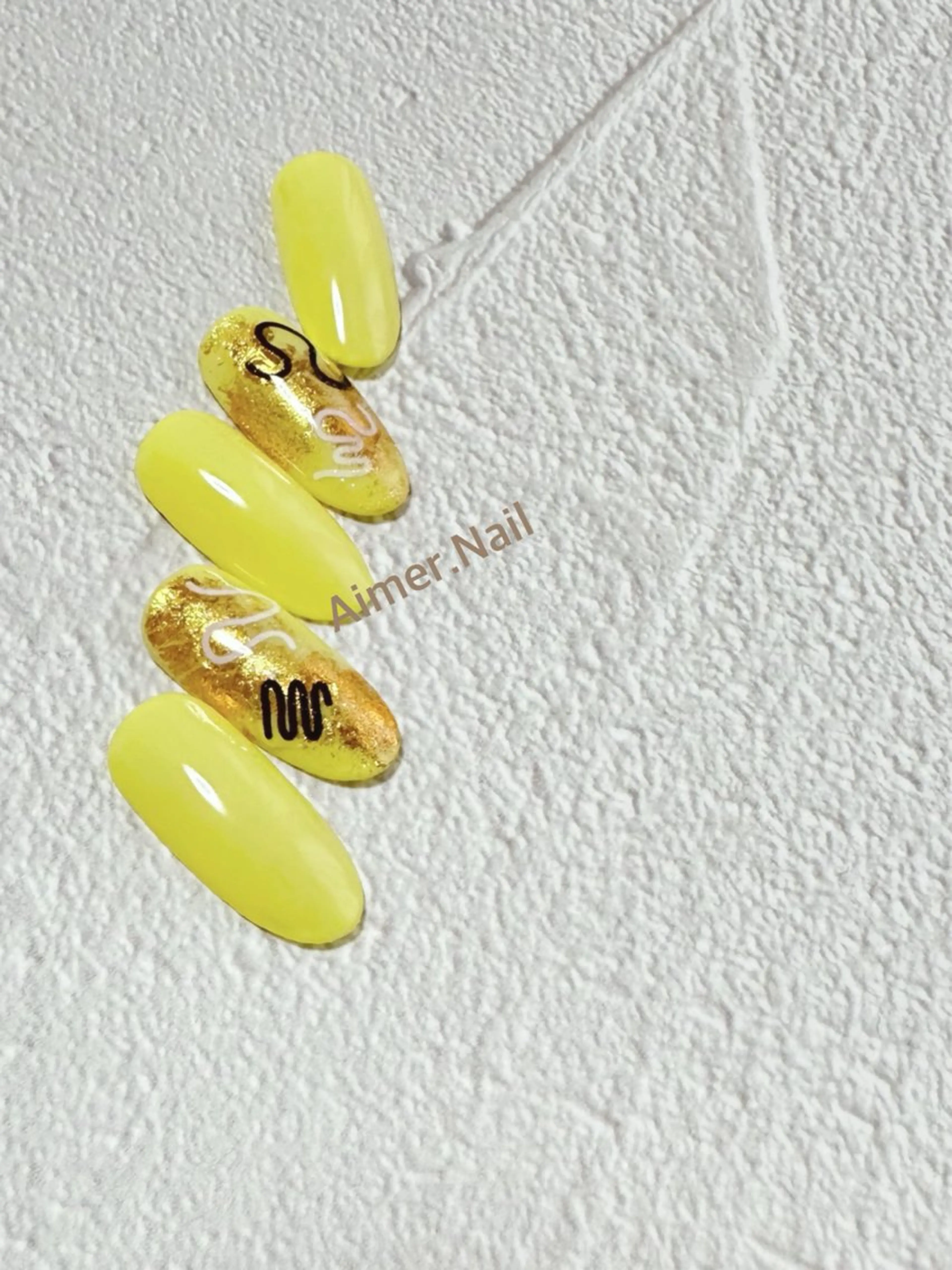 ネイル Aimer. Nailのネイルデザイン